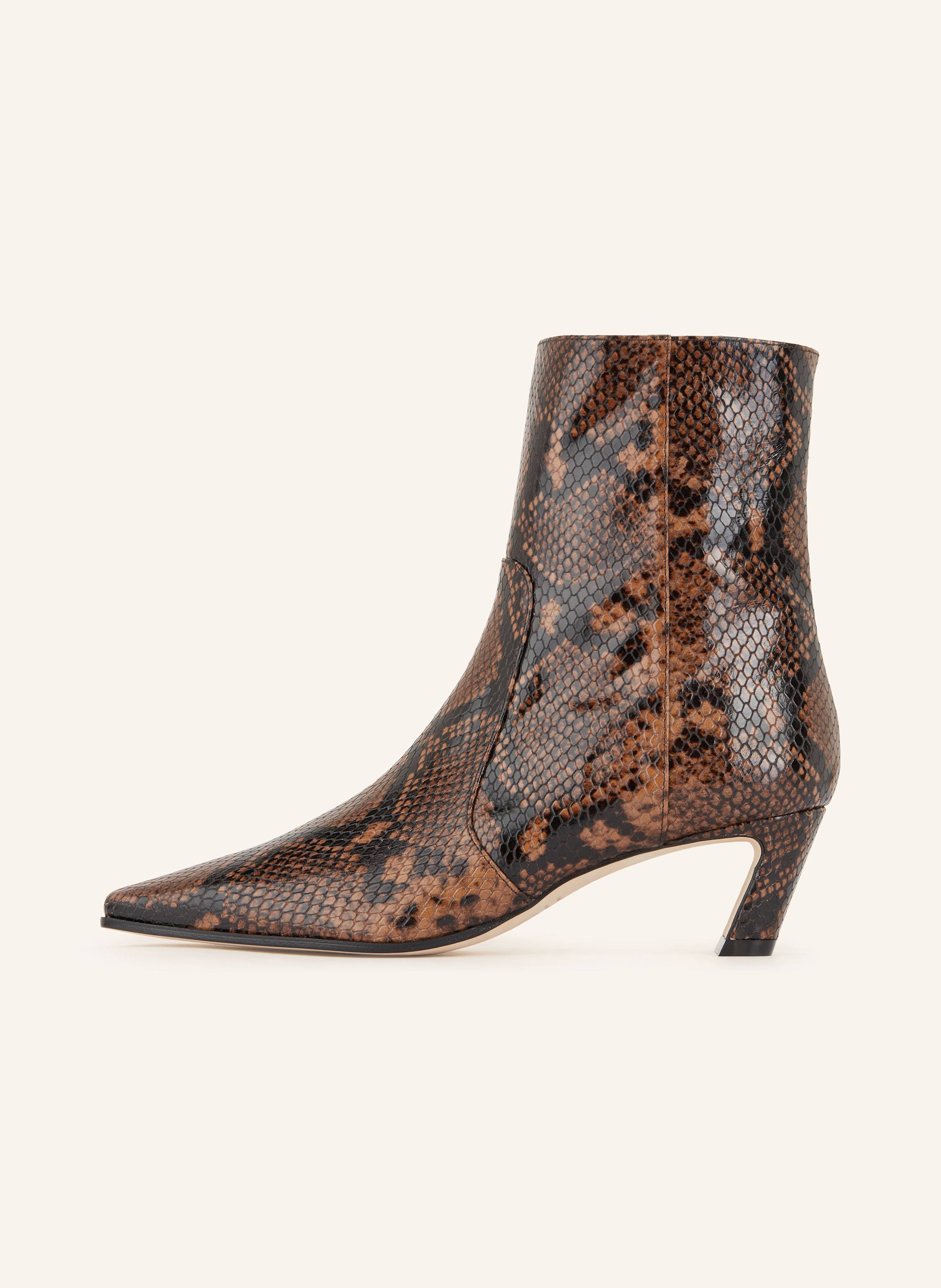 Thumbnail - Stuart Weitzman Stiefeletten Stassi braun