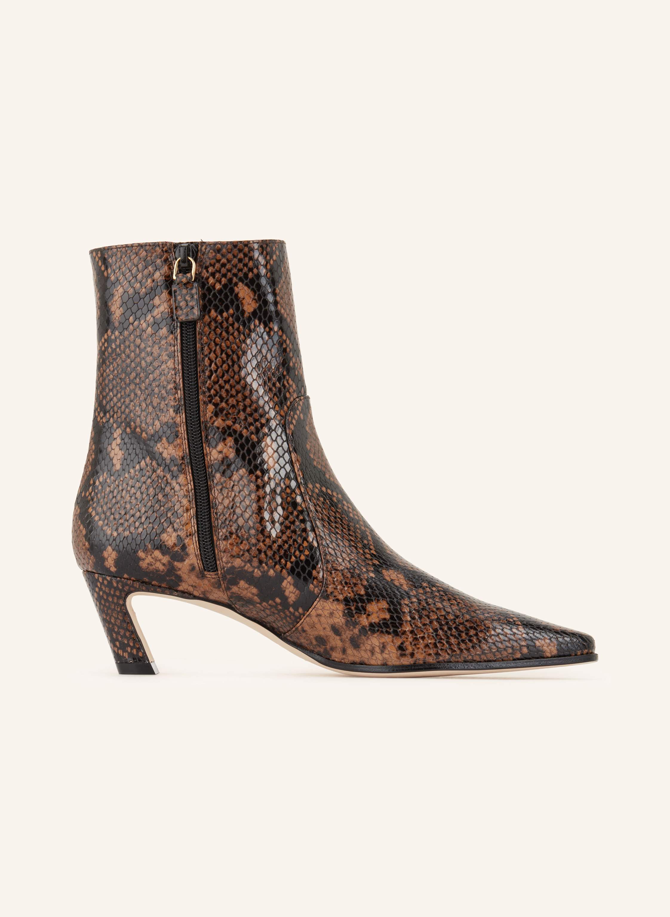 Thumbnail - Stuart Weitzman Stiefeletten Stassi braun