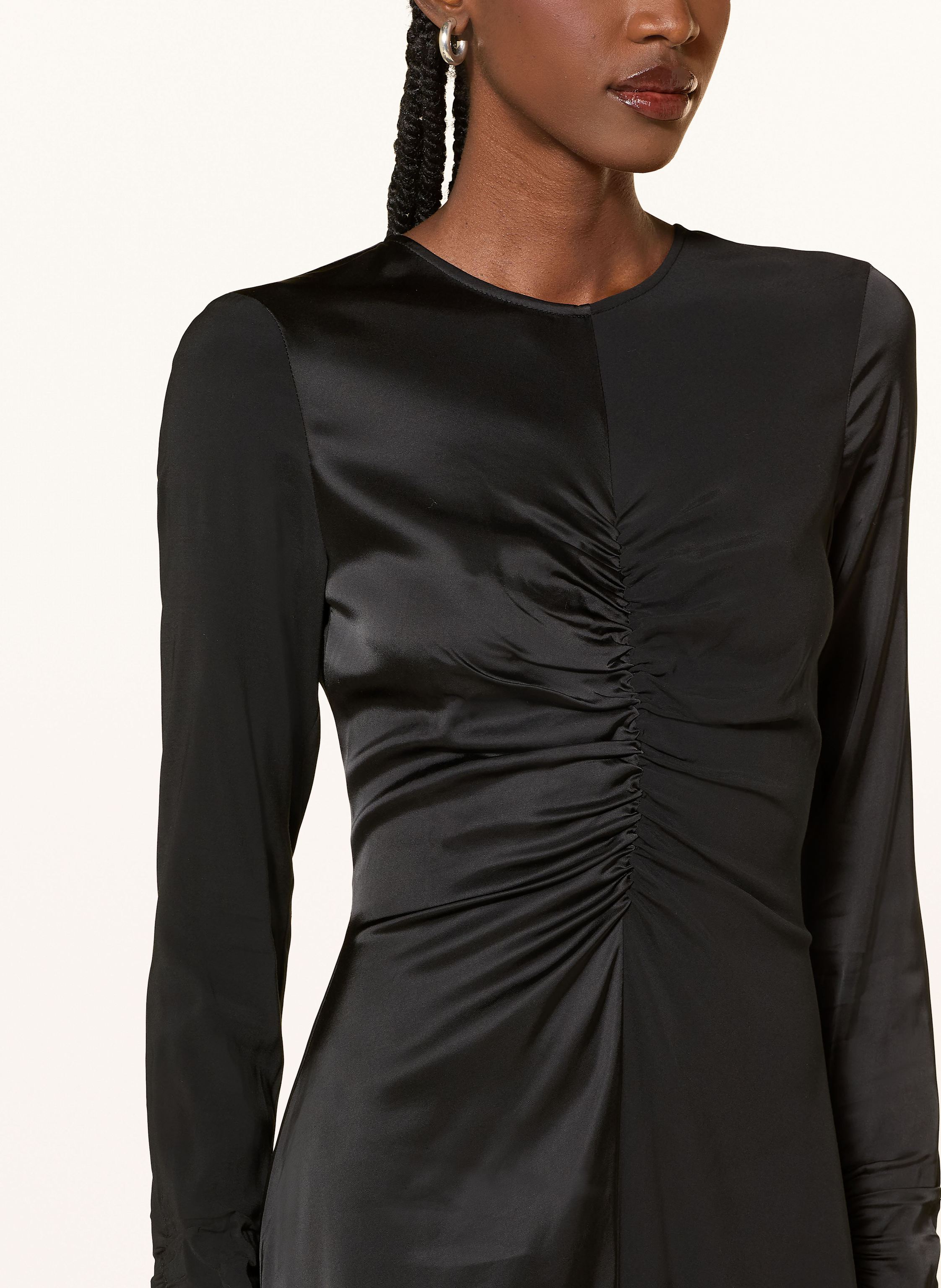 Thumbnail - Inwear Satinkleid Arweniw schwarz