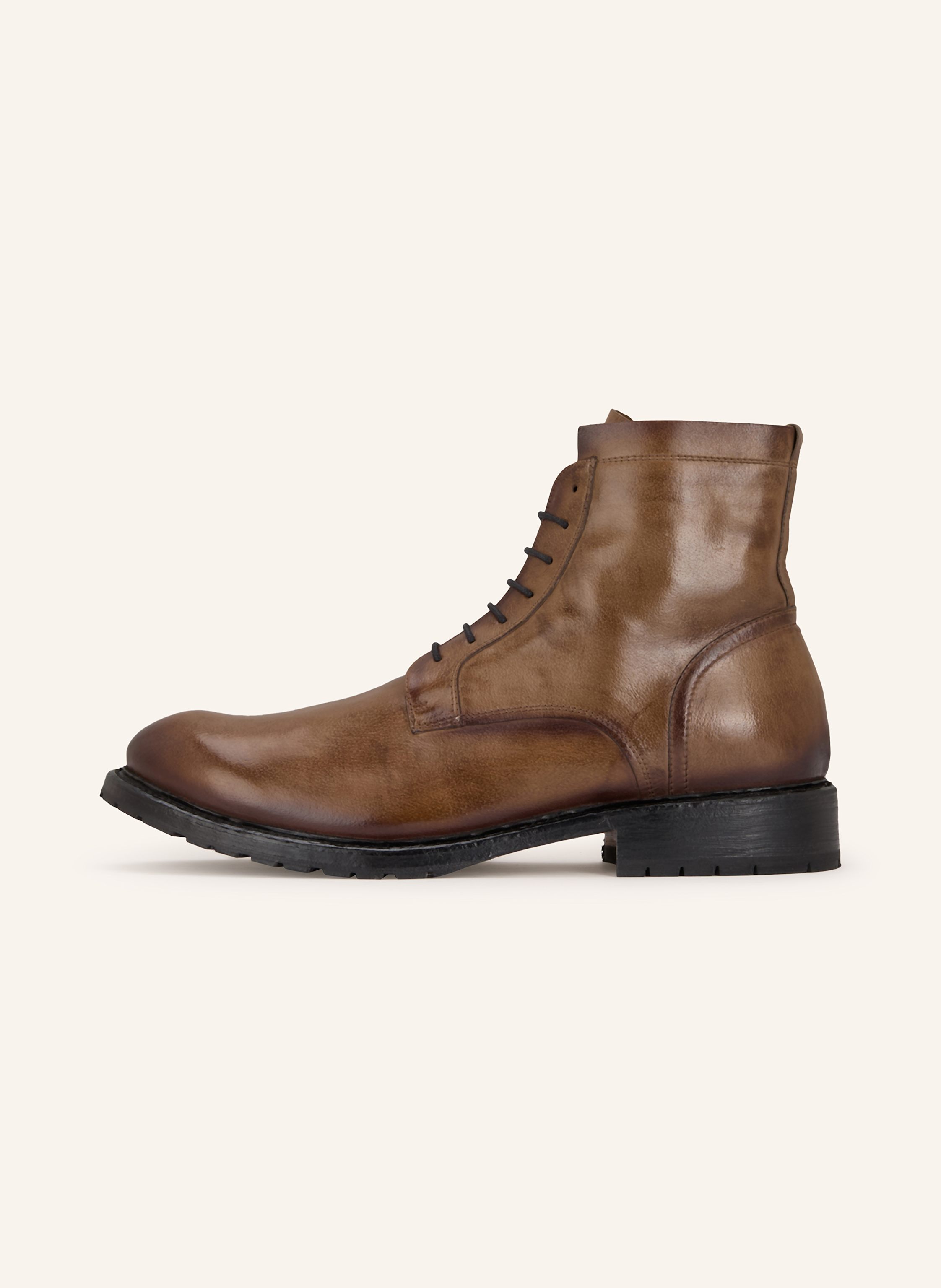 Thumbnail - Cordwainer Schnürstiefel braun