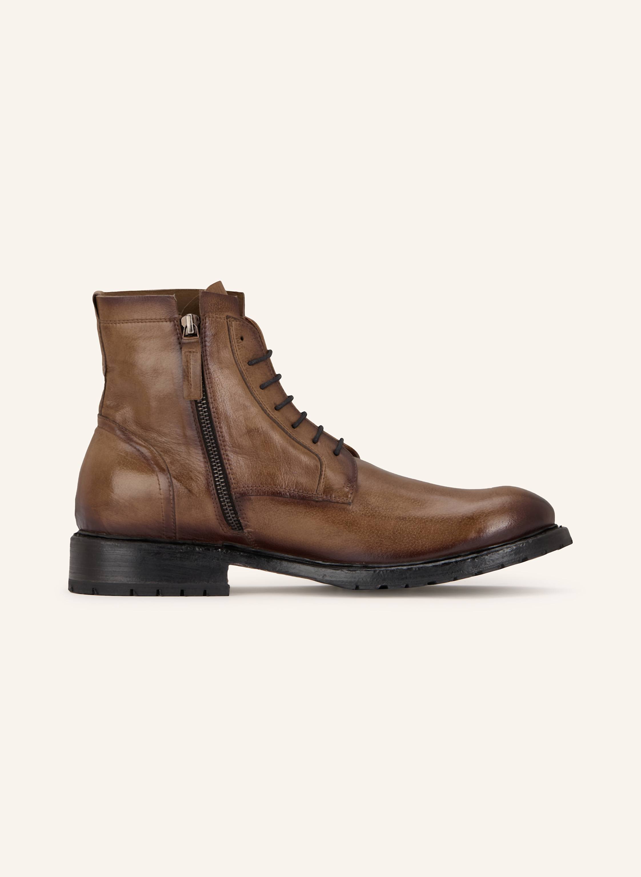 Thumbnail - Cordwainer Schnürstiefel braun