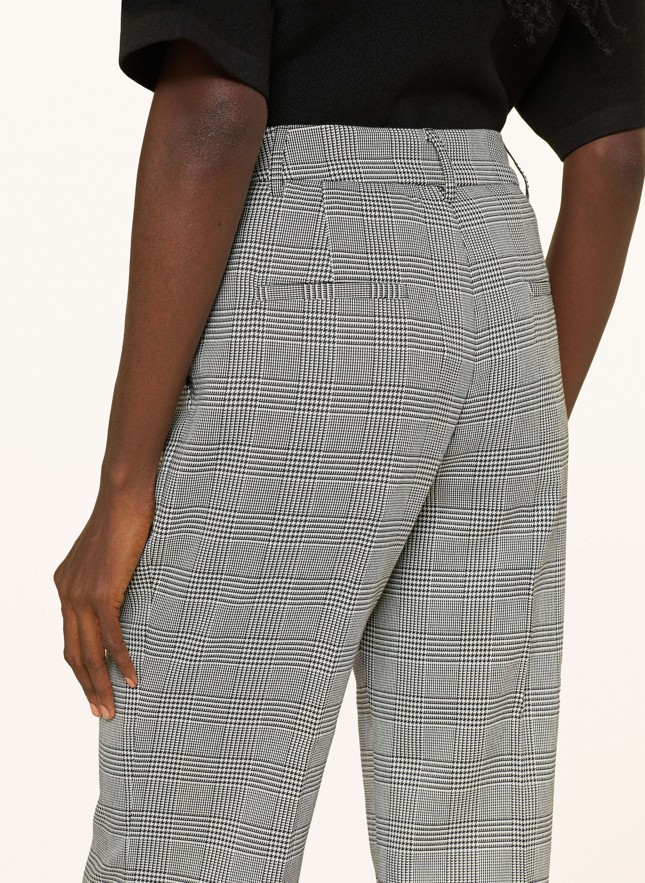 Thumbnail - Essentiel Antwerp Flared Leg Jeans Invade grau