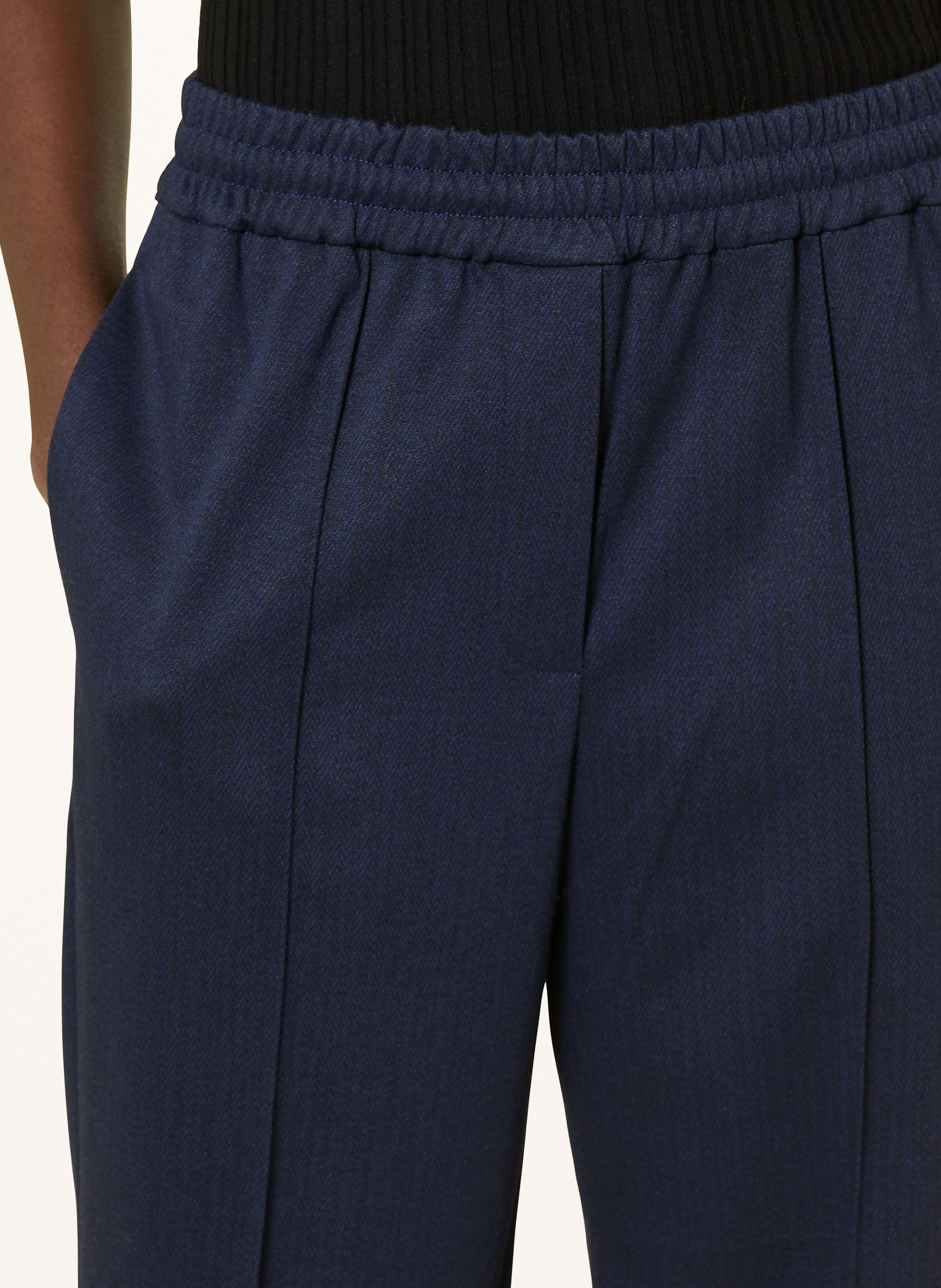 Thumbnail - Essentiel Antwerp Chino Instructor blau