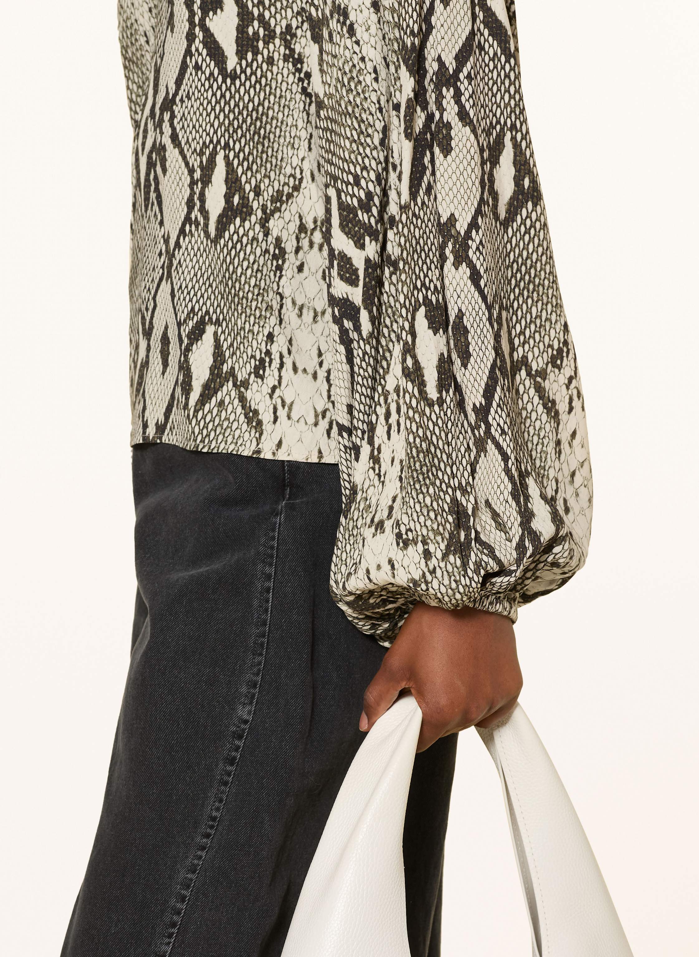 Thumbnail - Essentiel Antwerp Blusenshirt Inemy weiss