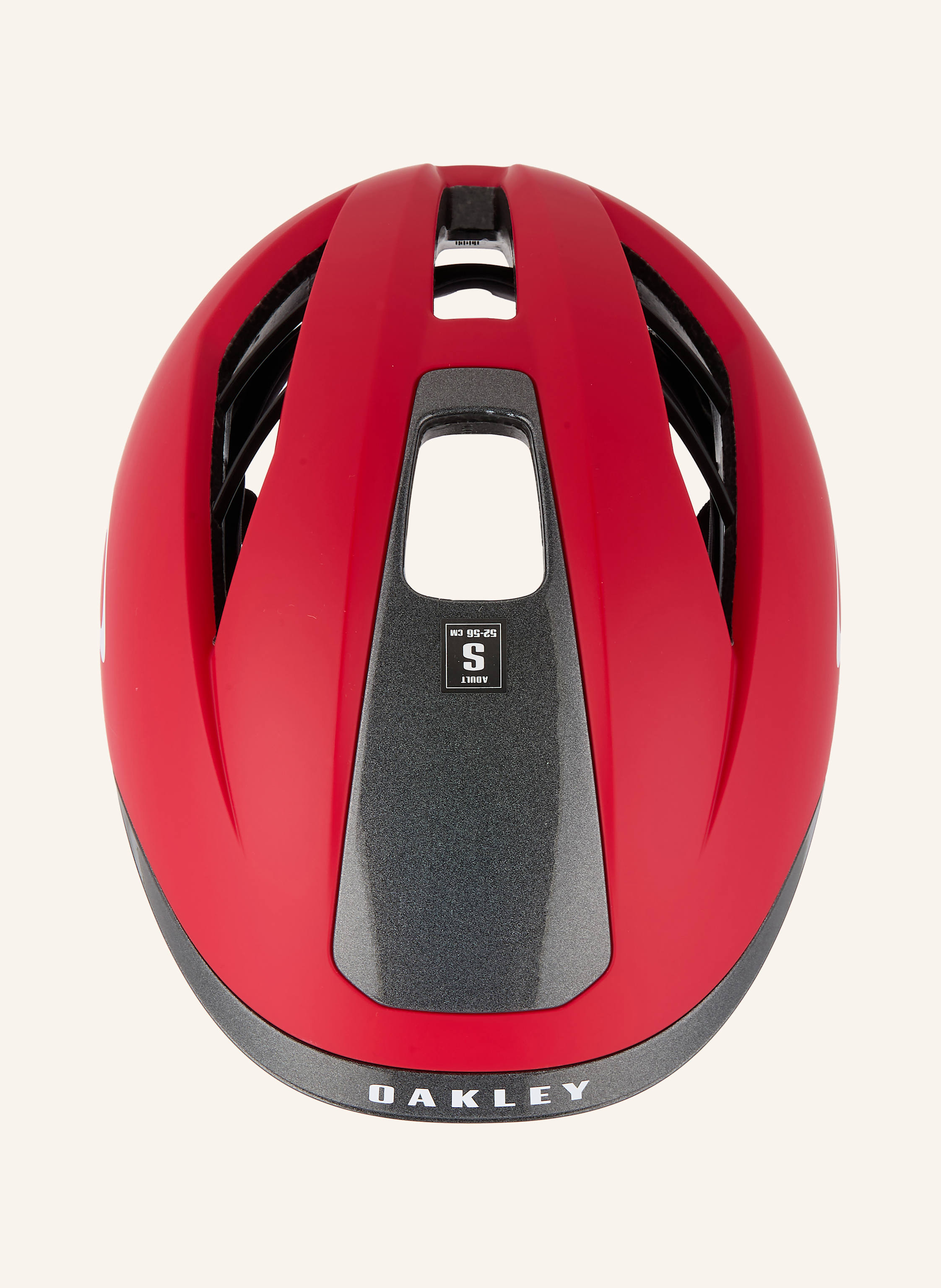 Thumbnail - Oakley Fahrradhelm Velo Stelvio schwarz