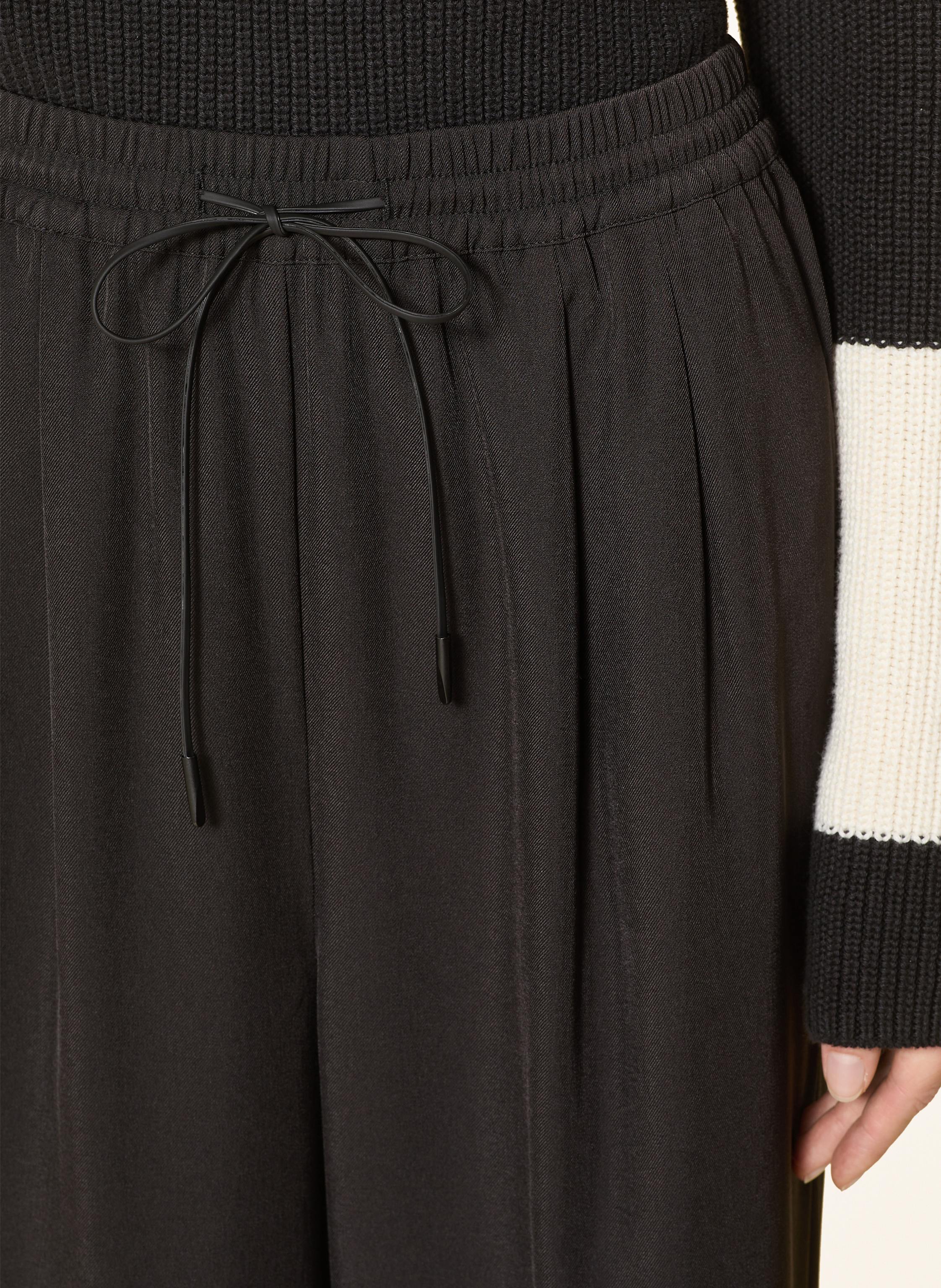 Thumbnail - Ichi Sweatpants Ihecala schwarz