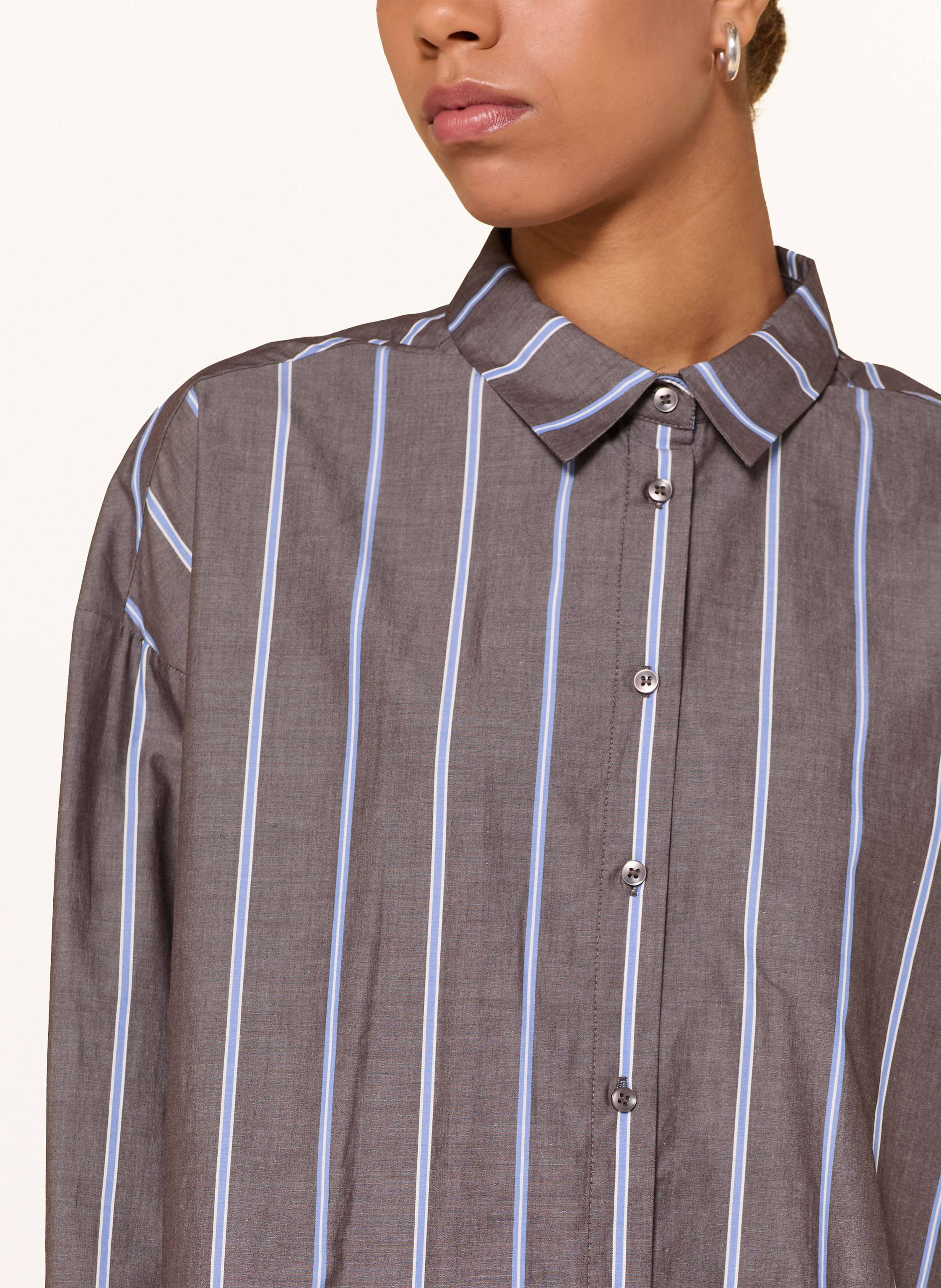 Thumbnail - Ichi Hemdbluse Ihsadia braun