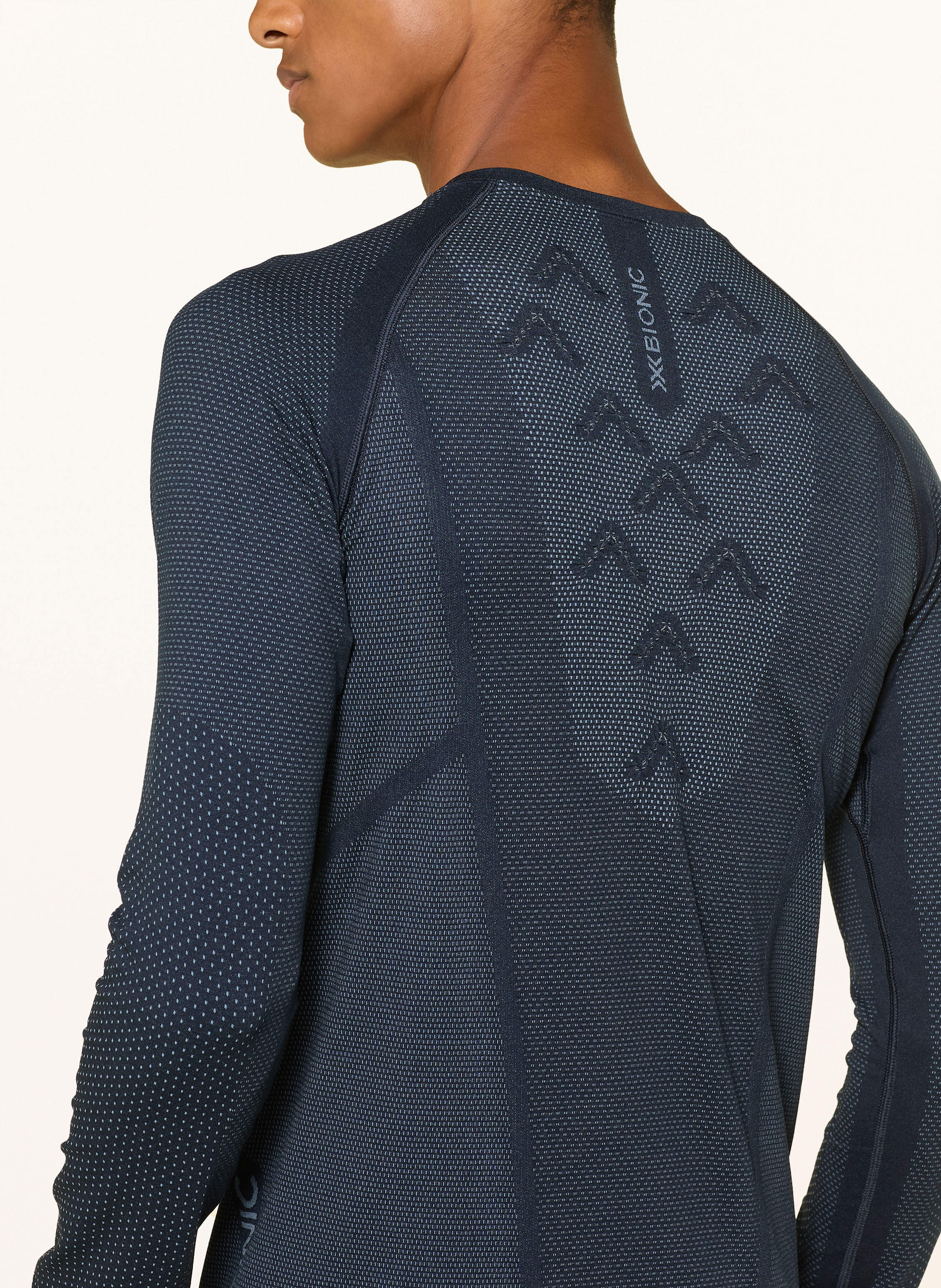 Thumbnail - X-Bionic Laufshirt Xceed blau