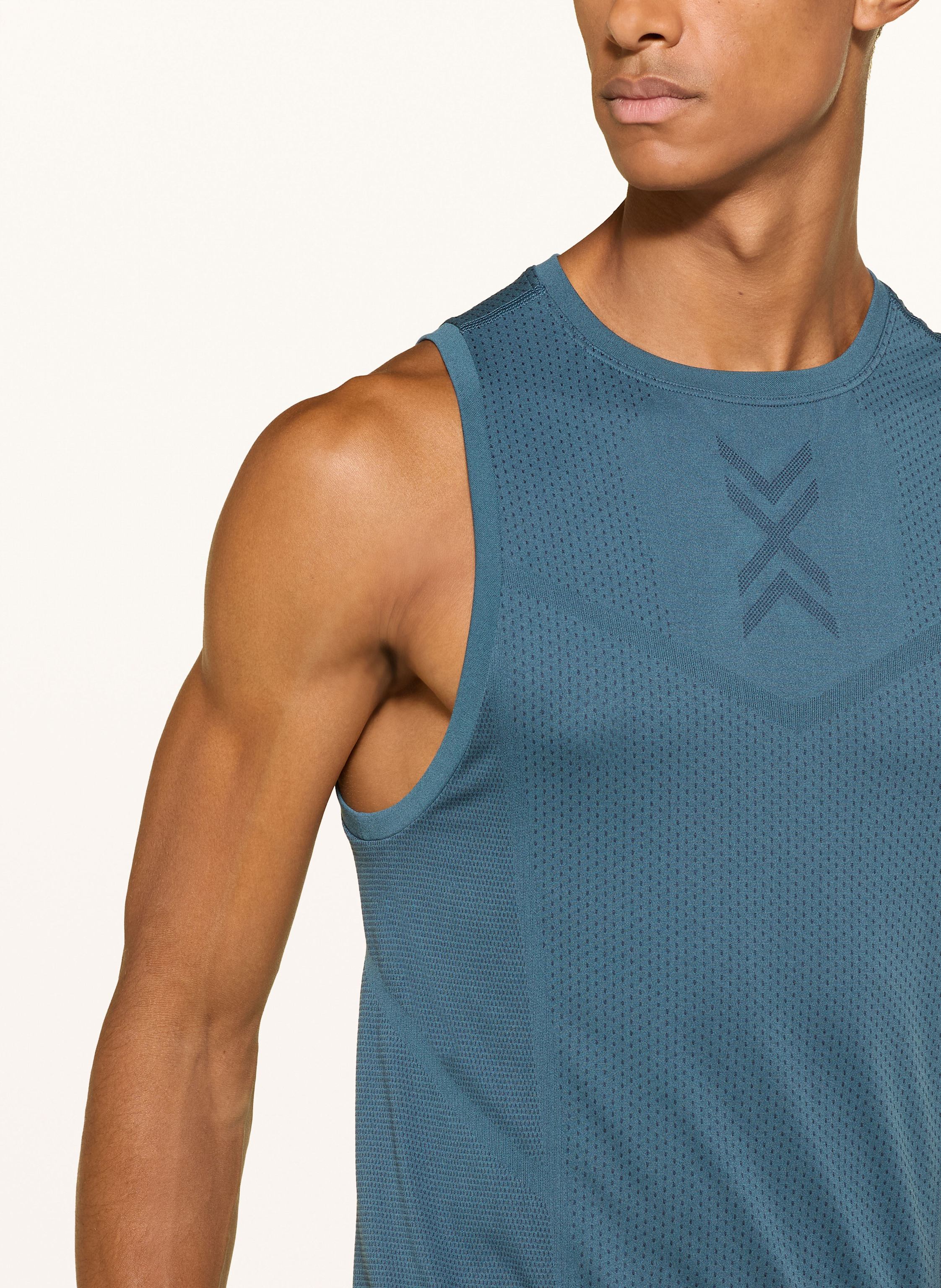 Thumbnail - X-Bionic Lauftop Xceed blau