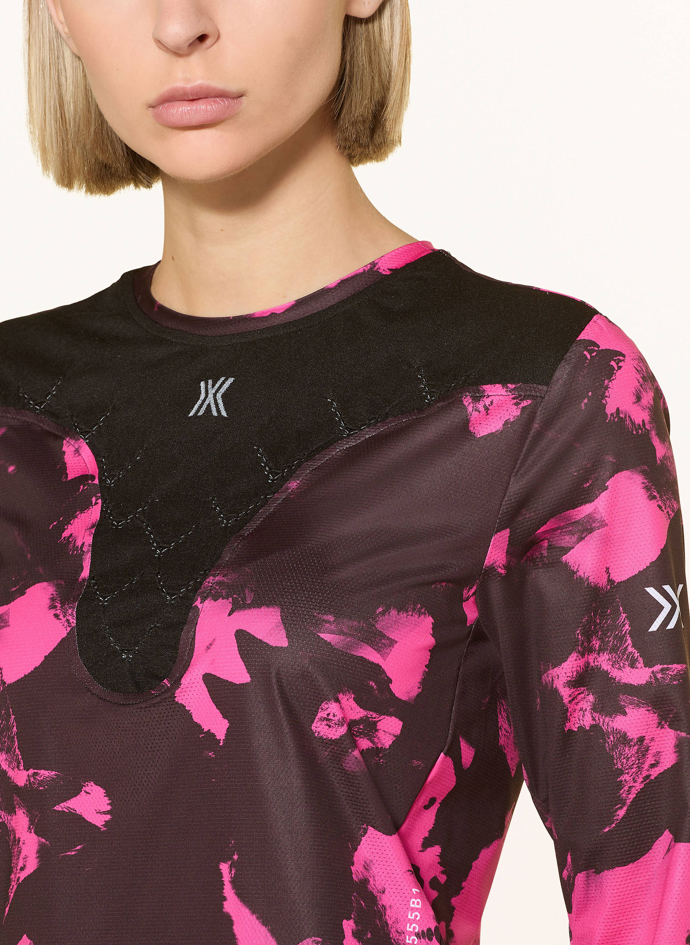 Thumbnail - X-Bionic Laufshirt Corefusion Run Shirt schwarz