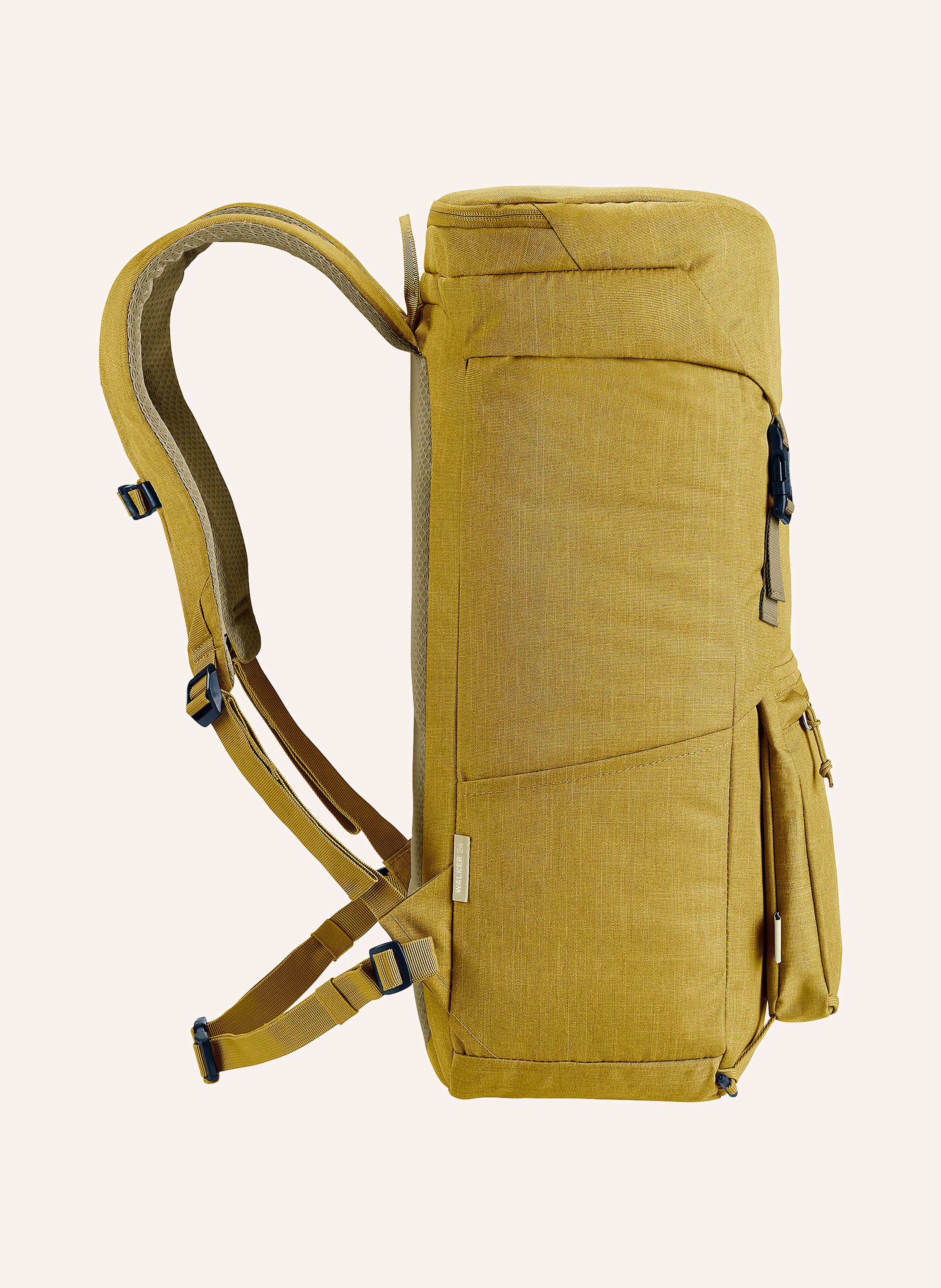 Thumbnail - Deuter Rucksack Walker 24 Mit Laptop-Fach gelb