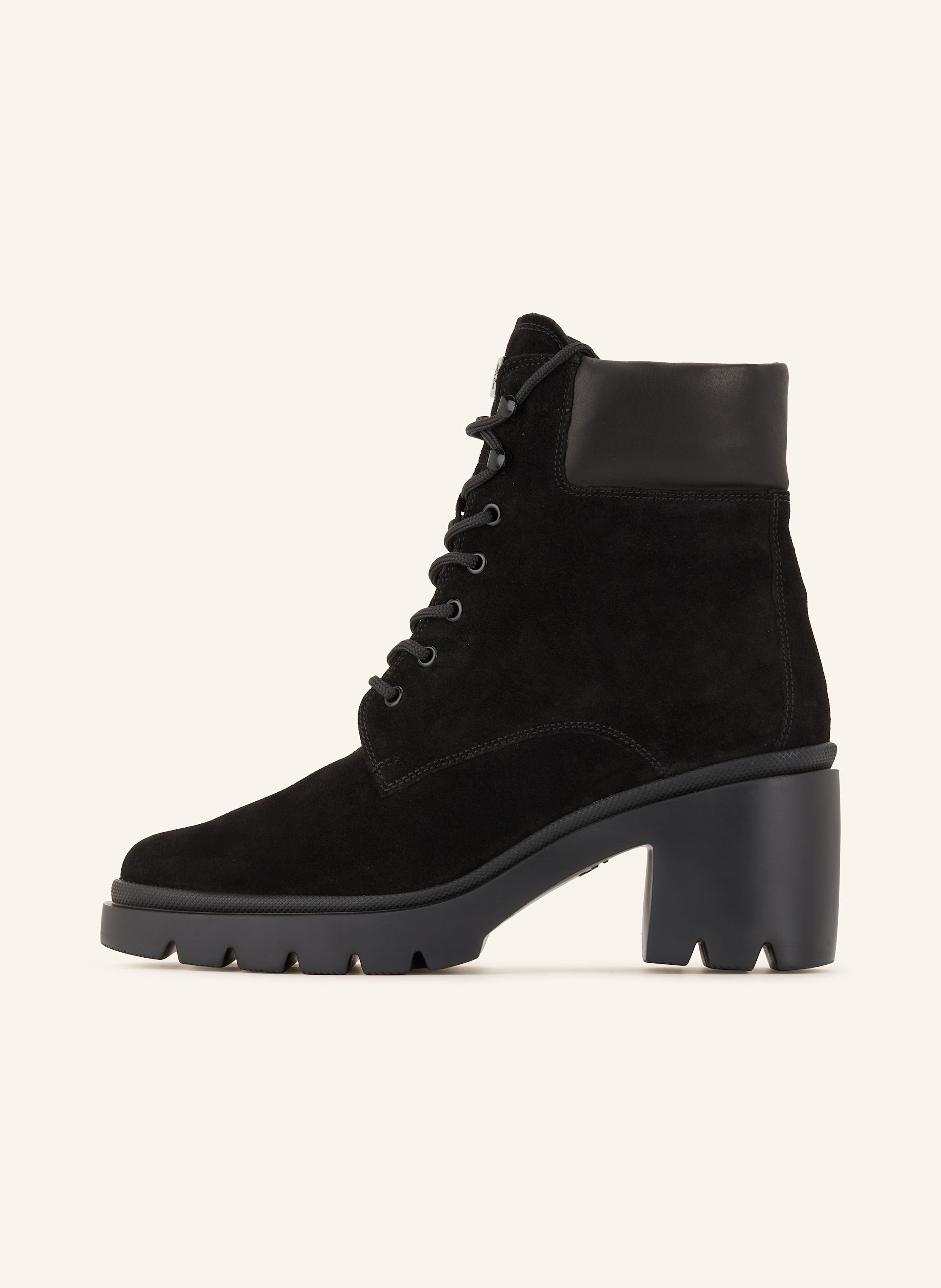 Thumbnail - Högl Schnürboots schwarz