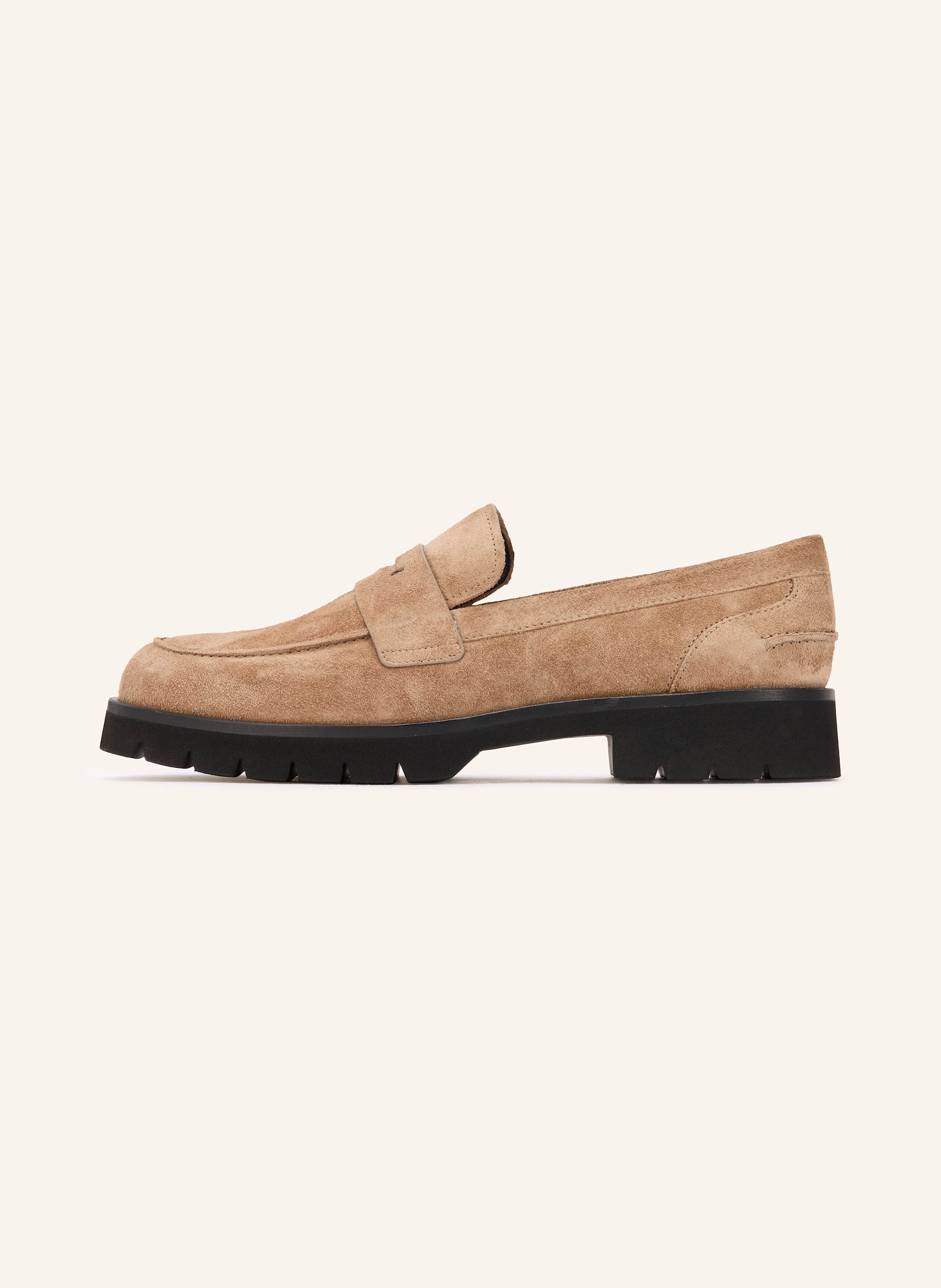 Thumbnail - Högl Penny-Loafer beige