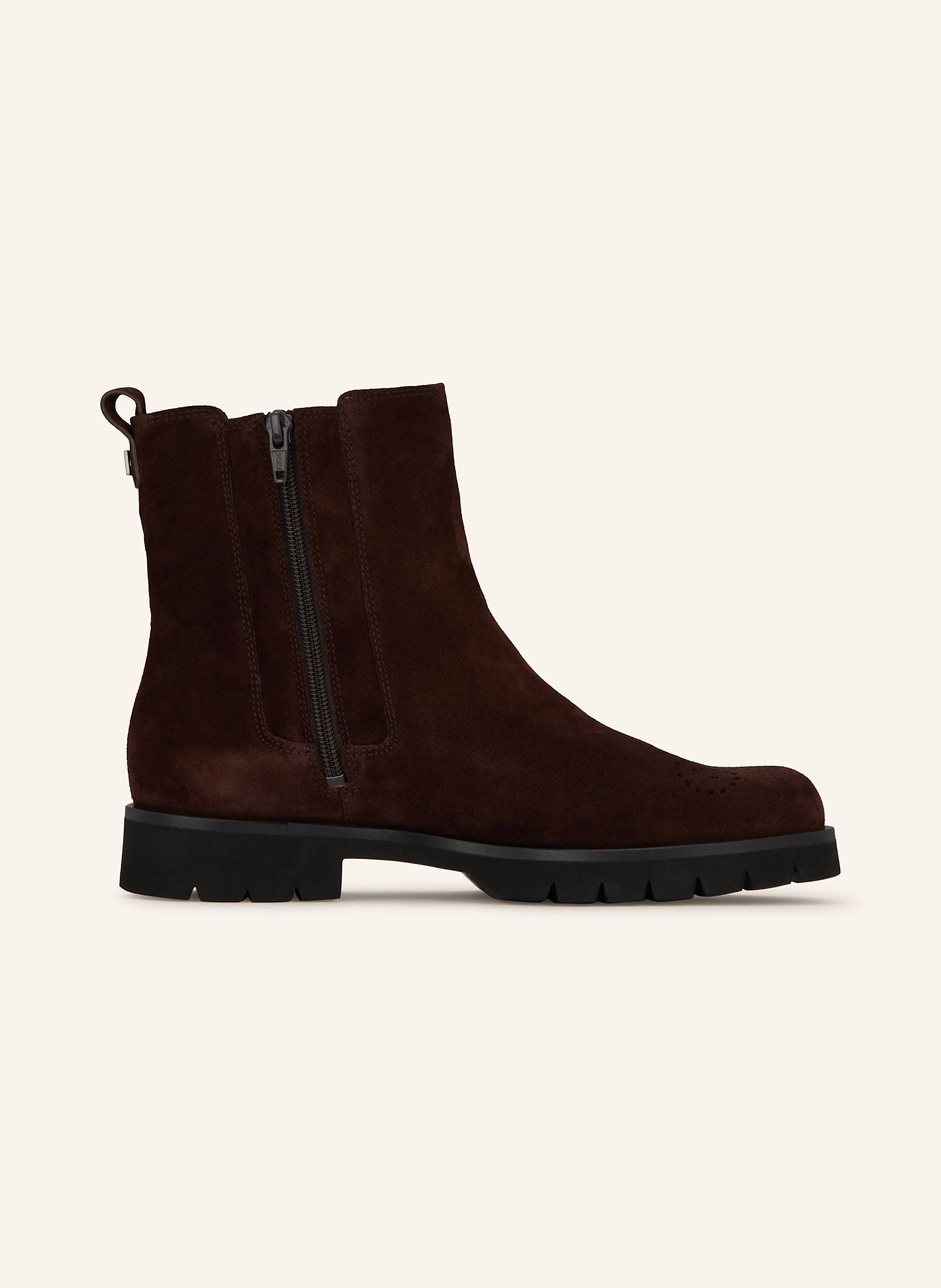 Thumbnail - Högl Chelsea-Boots braun