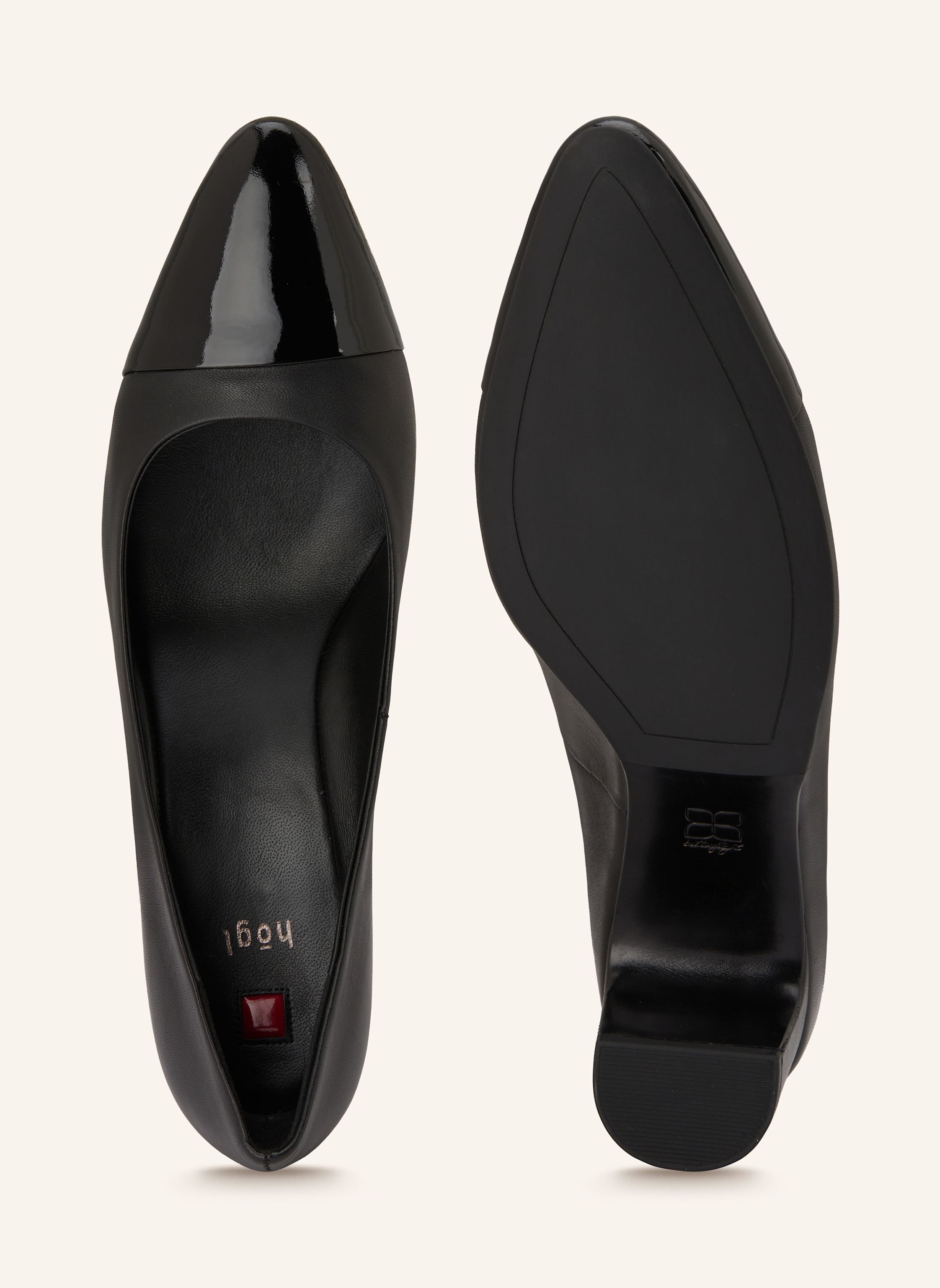 Thumbnail - Högl Pumps schwarz