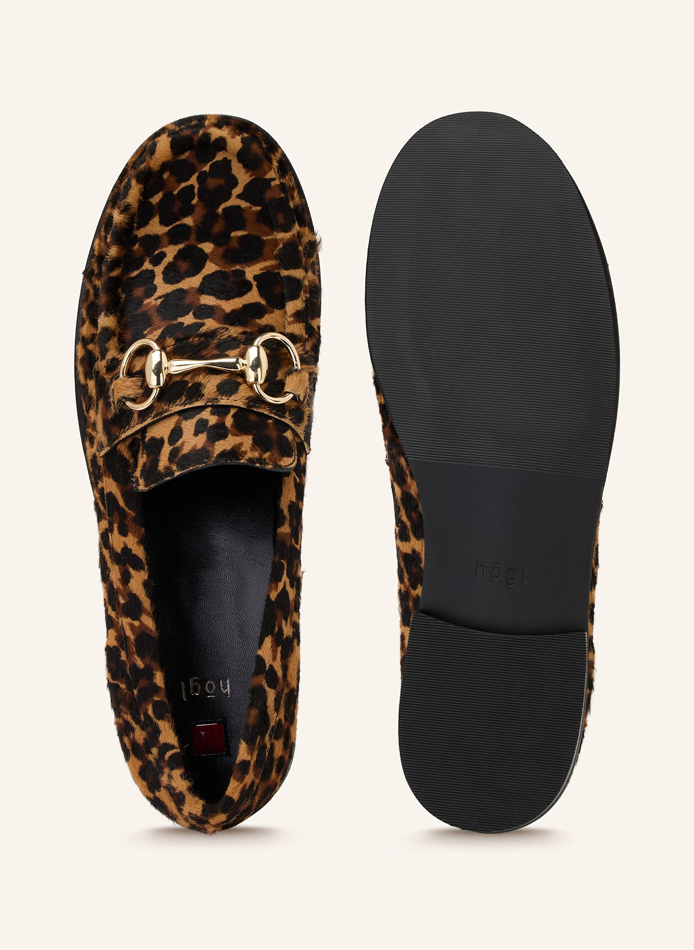 Thumbnail - Högl Loafer braun