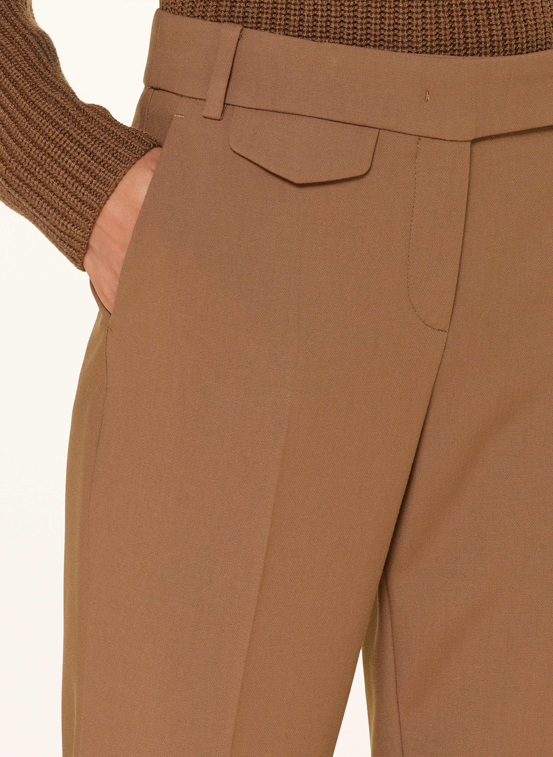 Thumbnail - Windsor. Hose braun