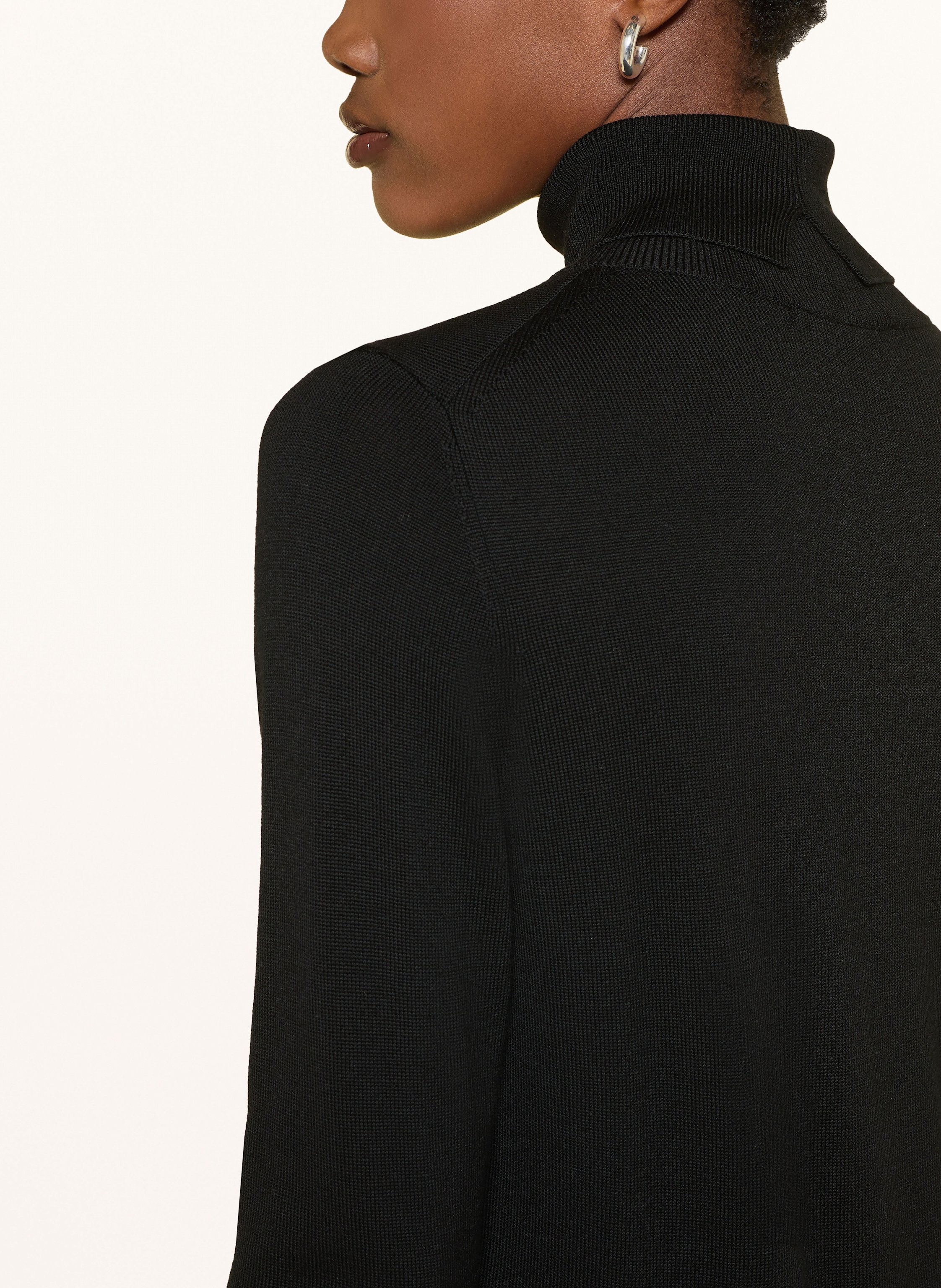 Thumbnail - Windsor. Pullover schwarz