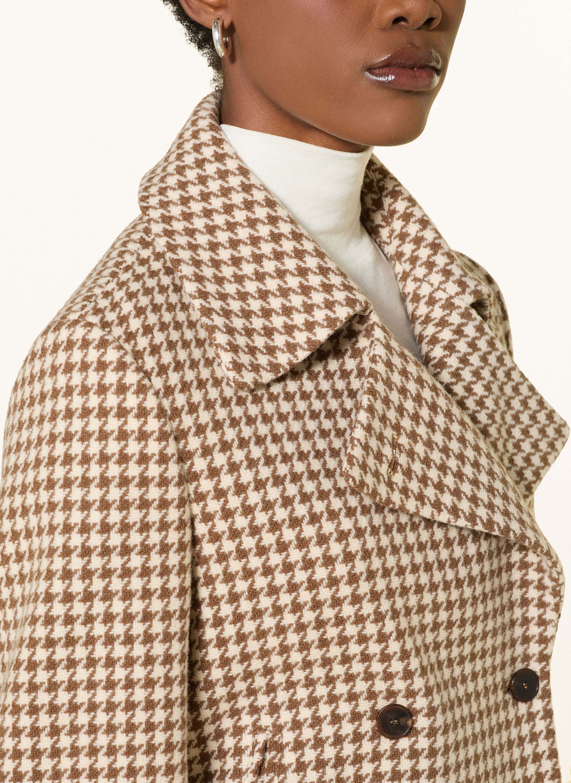 Thumbnail - Windsor. Jacke braun