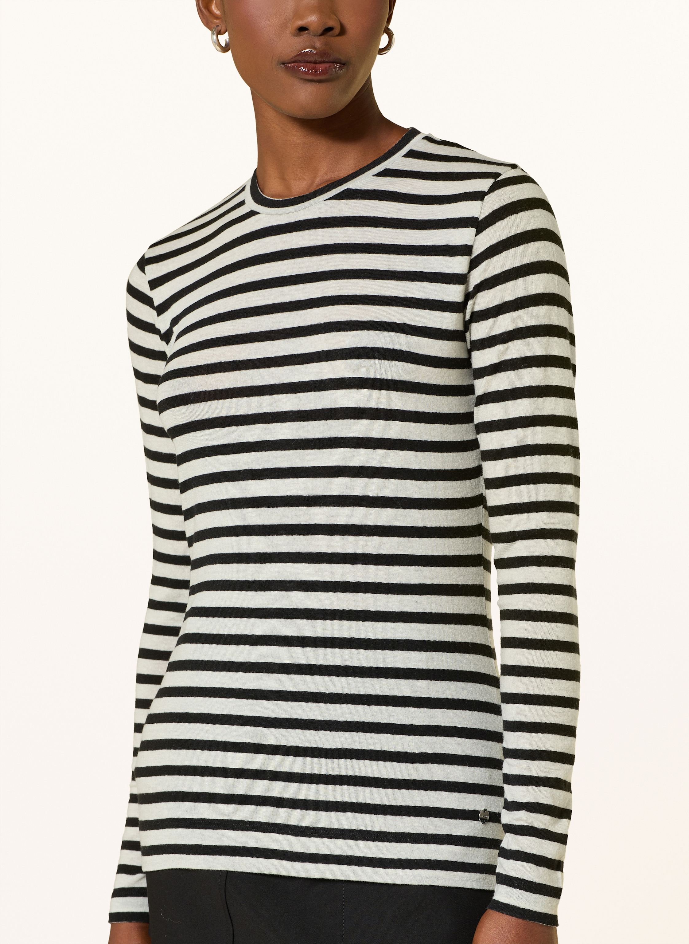 Thumbnail - Windsor. Longsleeve schwarz