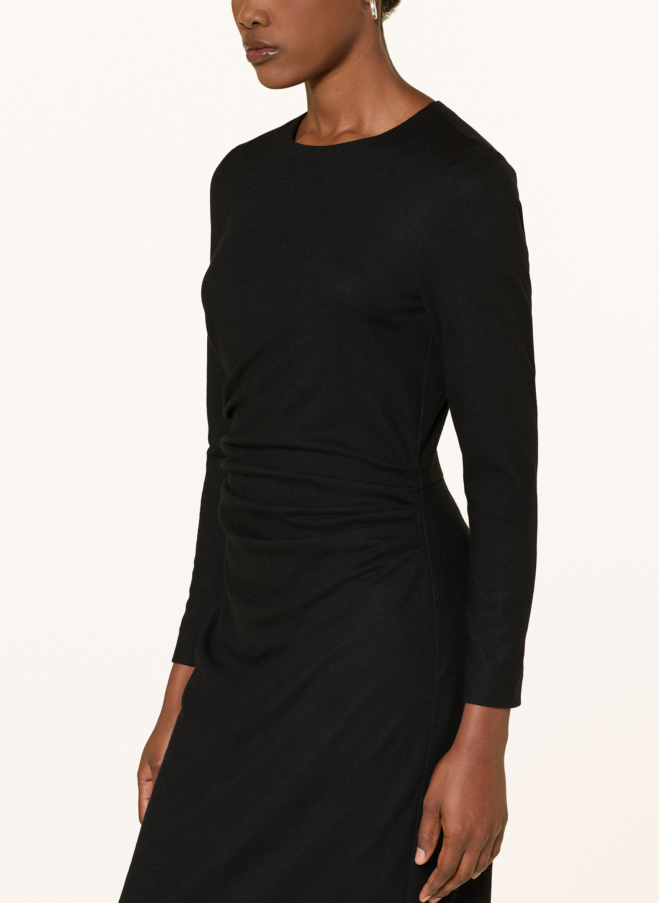 Thumbnail - Windsor. Jerseykleid schwarz