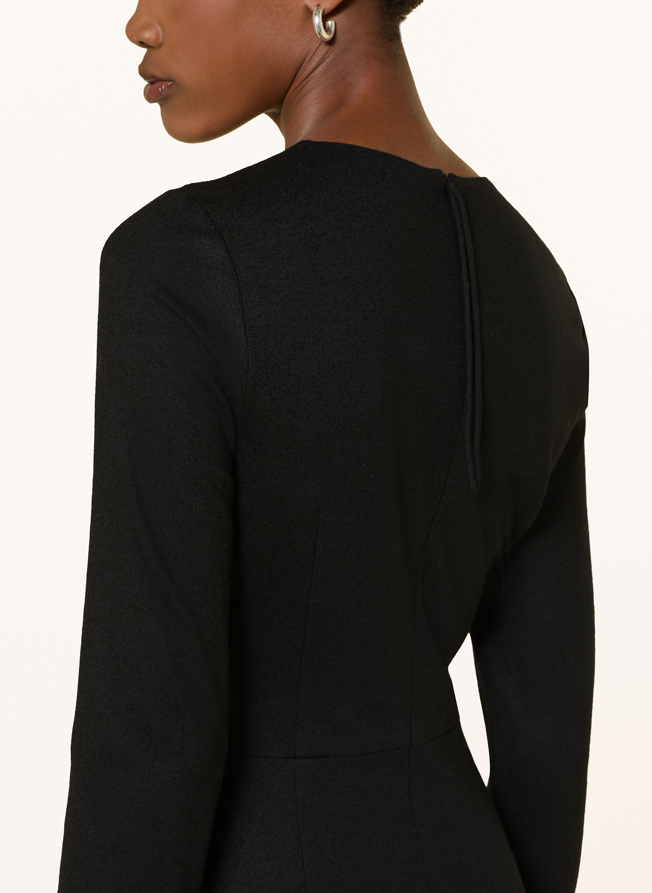 Thumbnail - Windsor. Jerseykleid schwarz