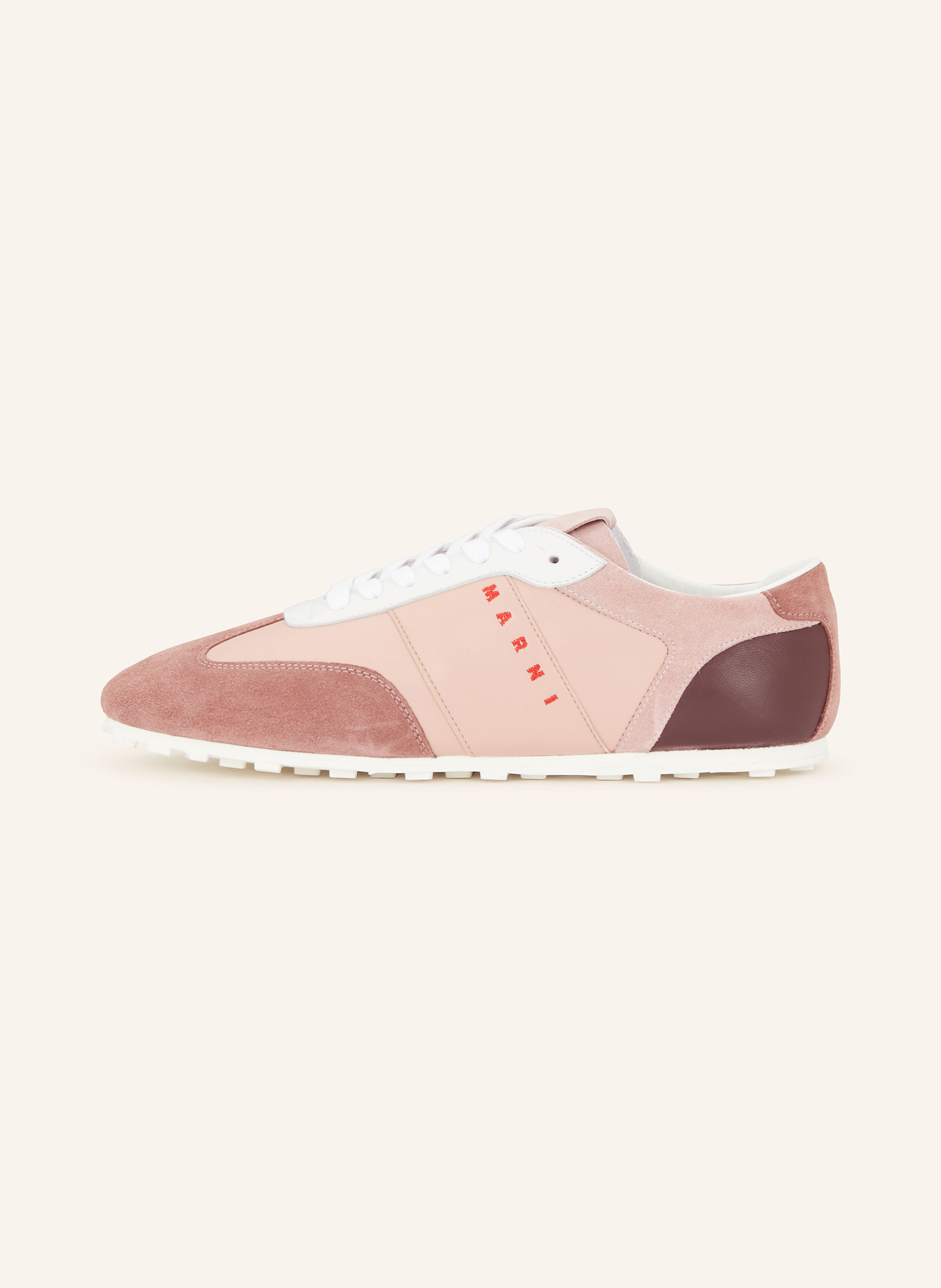 Thumbnail - Marni Sneaker rosa