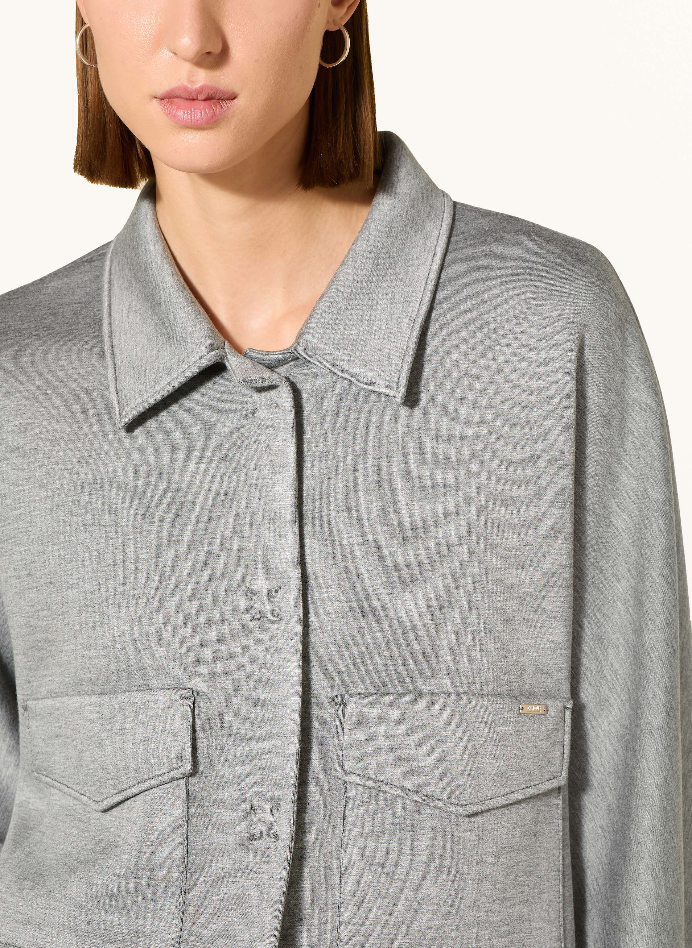 Thumbnail - Cinque Kastenjacke Ciaperitivo grau