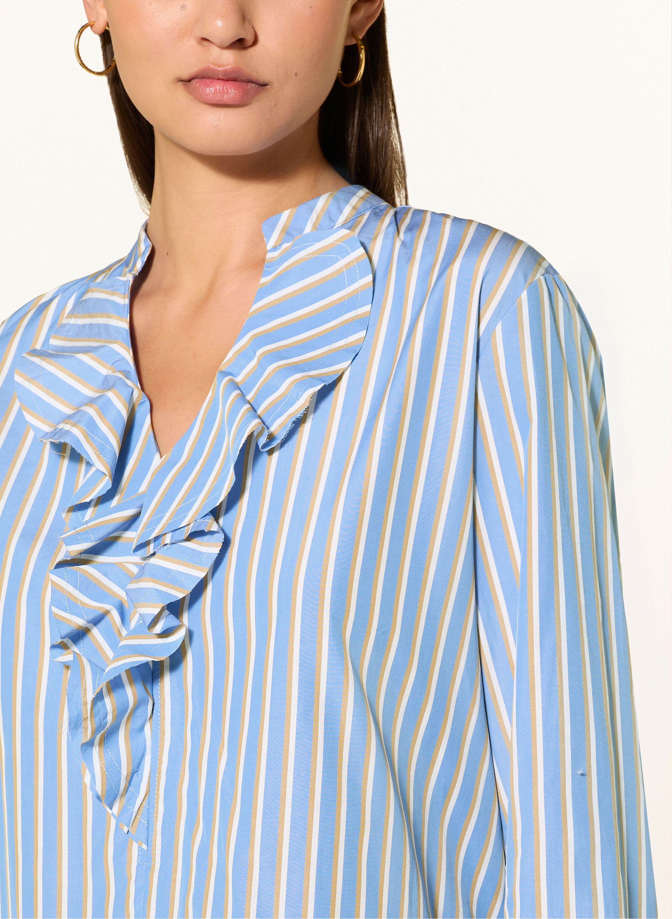 Thumbnail - Lilienfels Blusenshirt blau