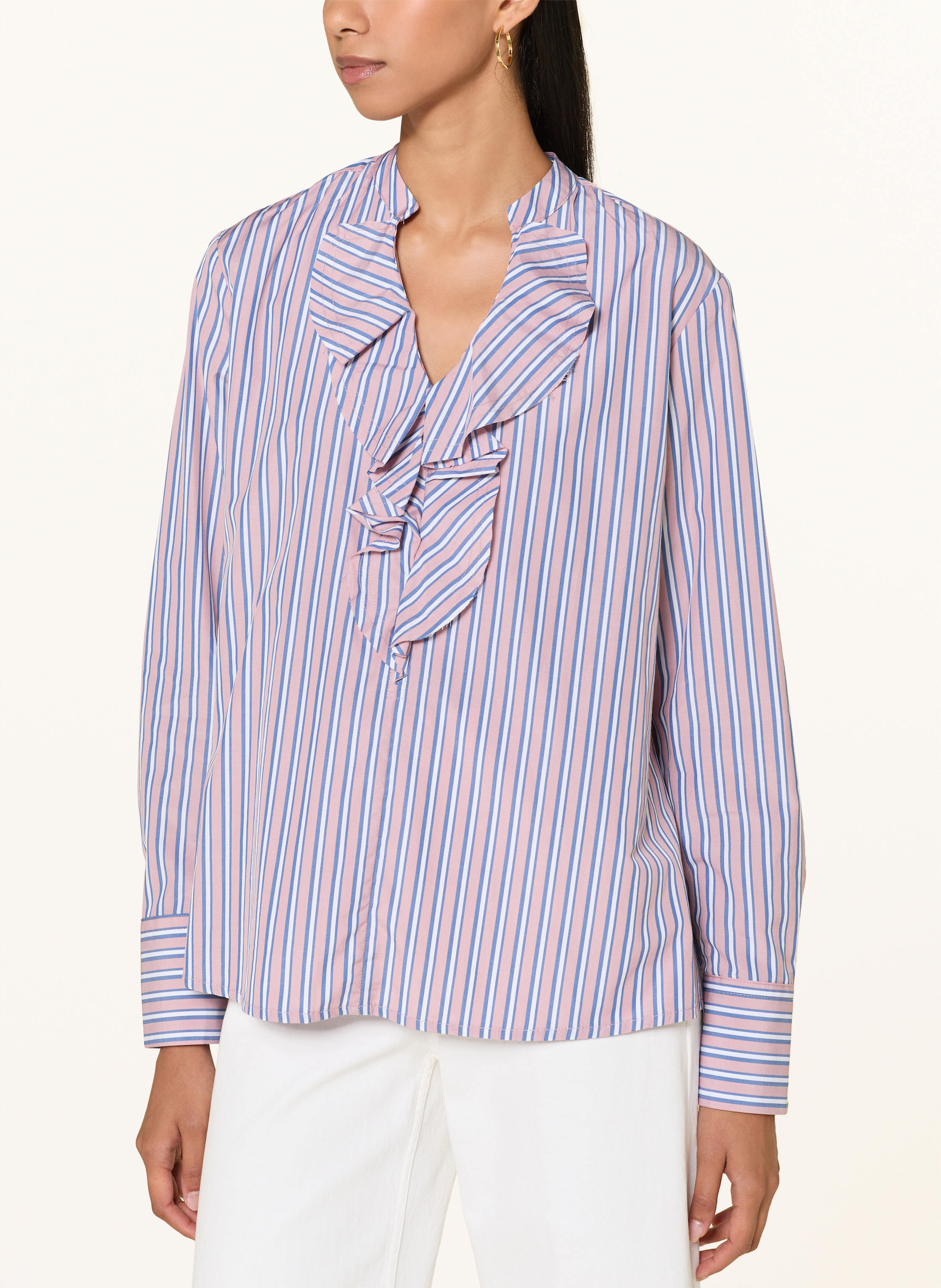 Thumbnail - Lilienfels Blusenshirt rosa