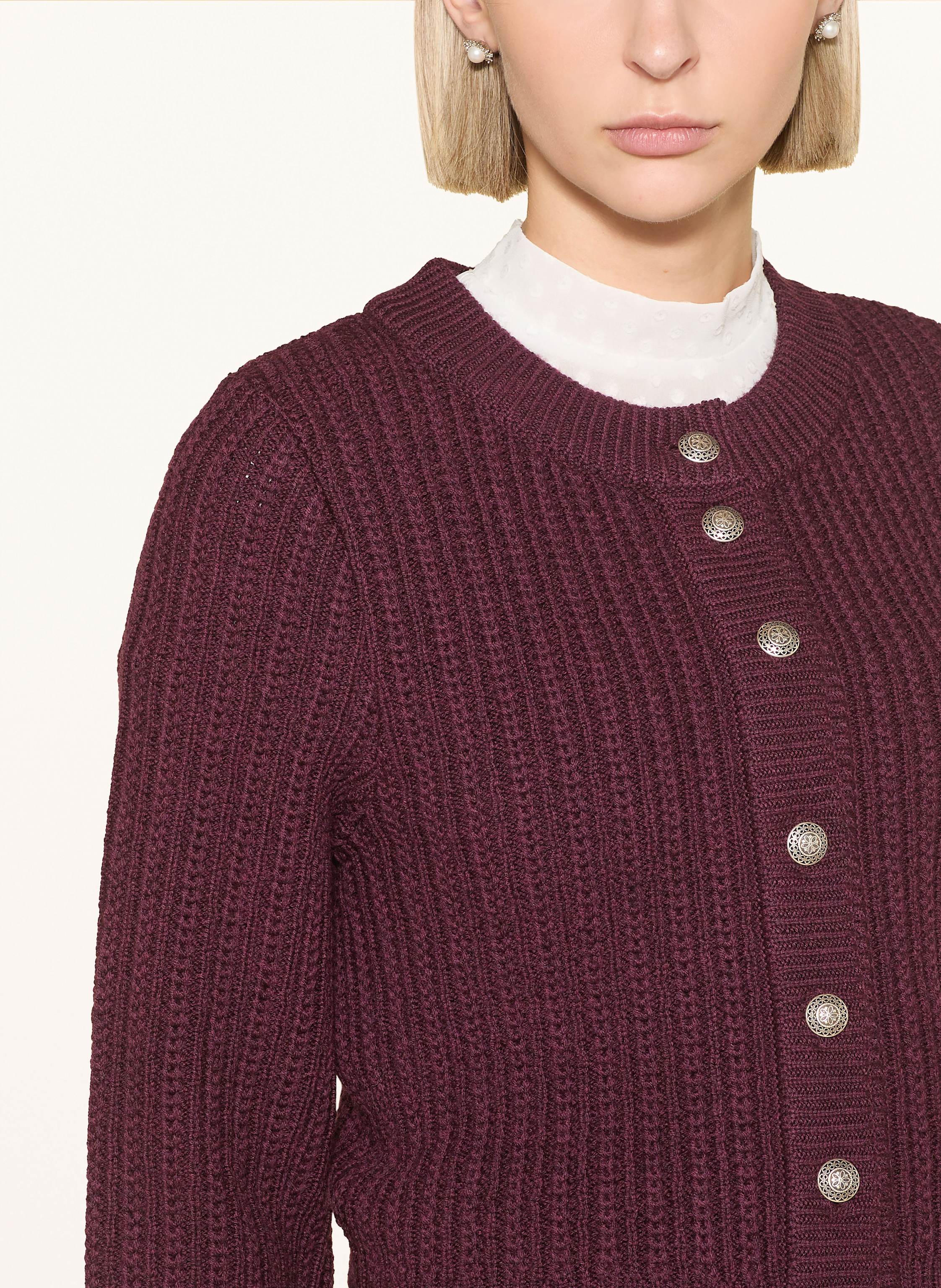 Thumbnail - Grasegger Strickjanker Dj rot