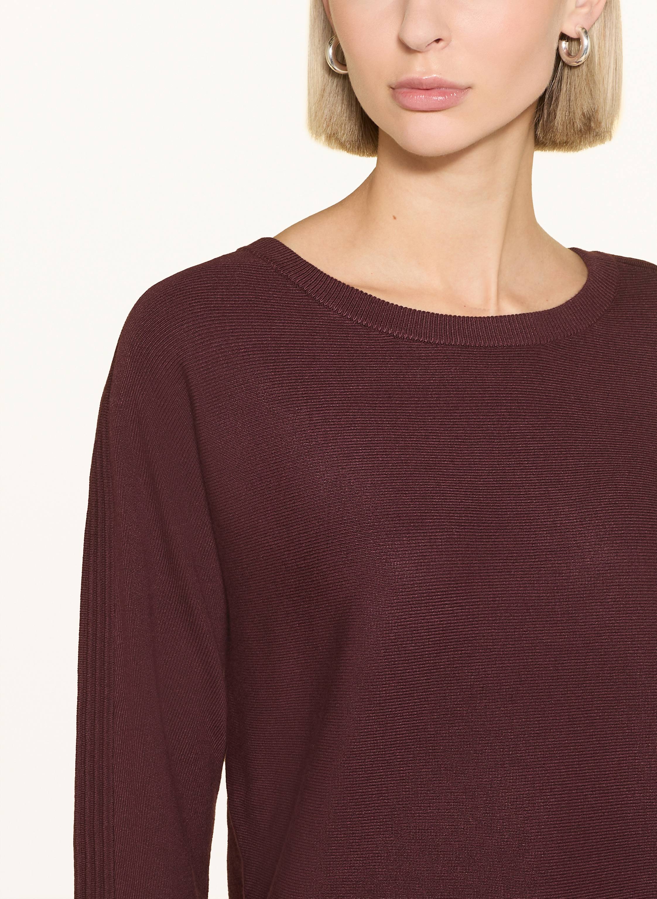 Thumbnail - Comma Pullover rot