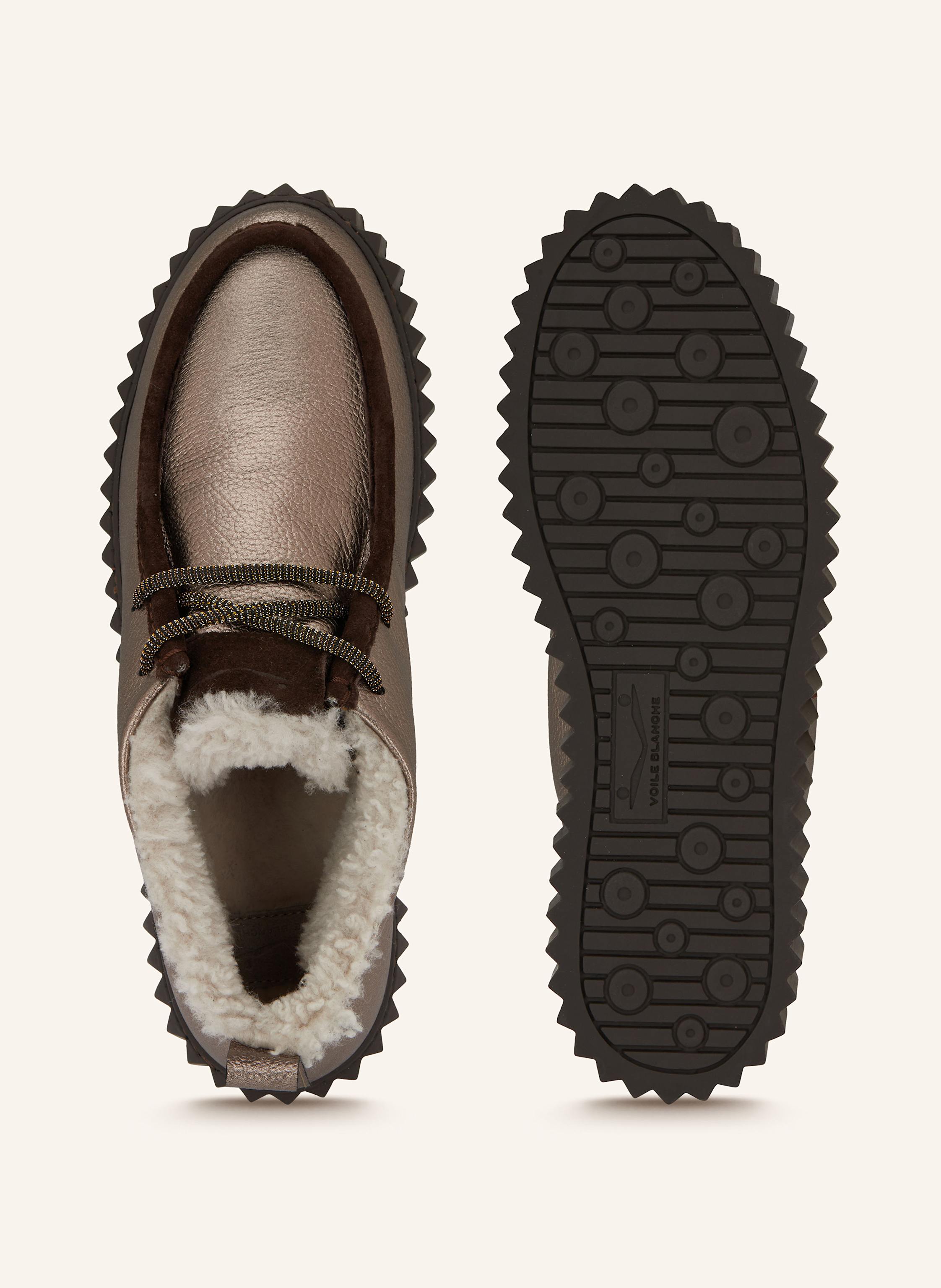 Thumbnail - Voile Blanche Desert Boots Penelope gold