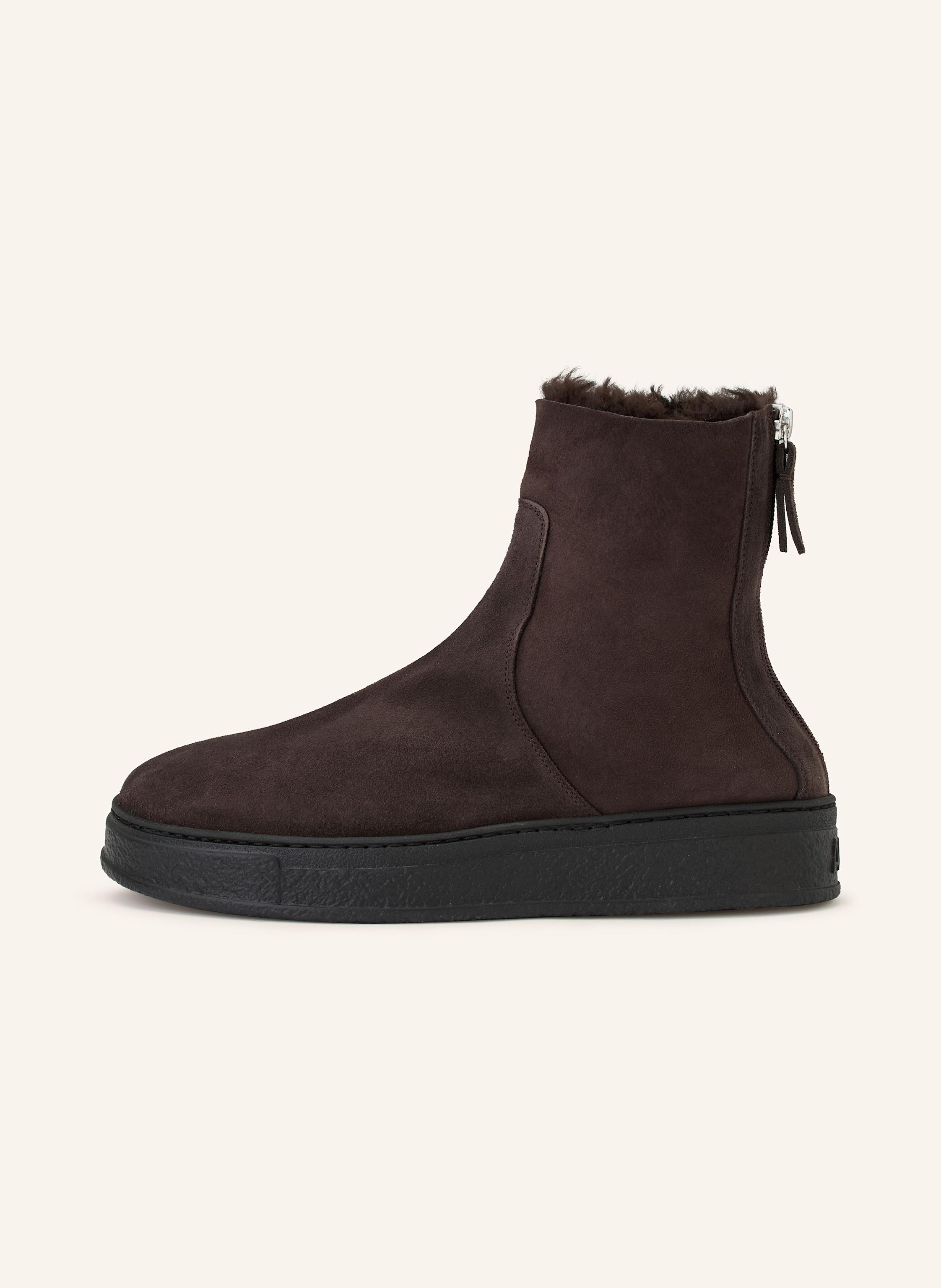 Thumbnail - Agl Plateau-Boots Giuly braun