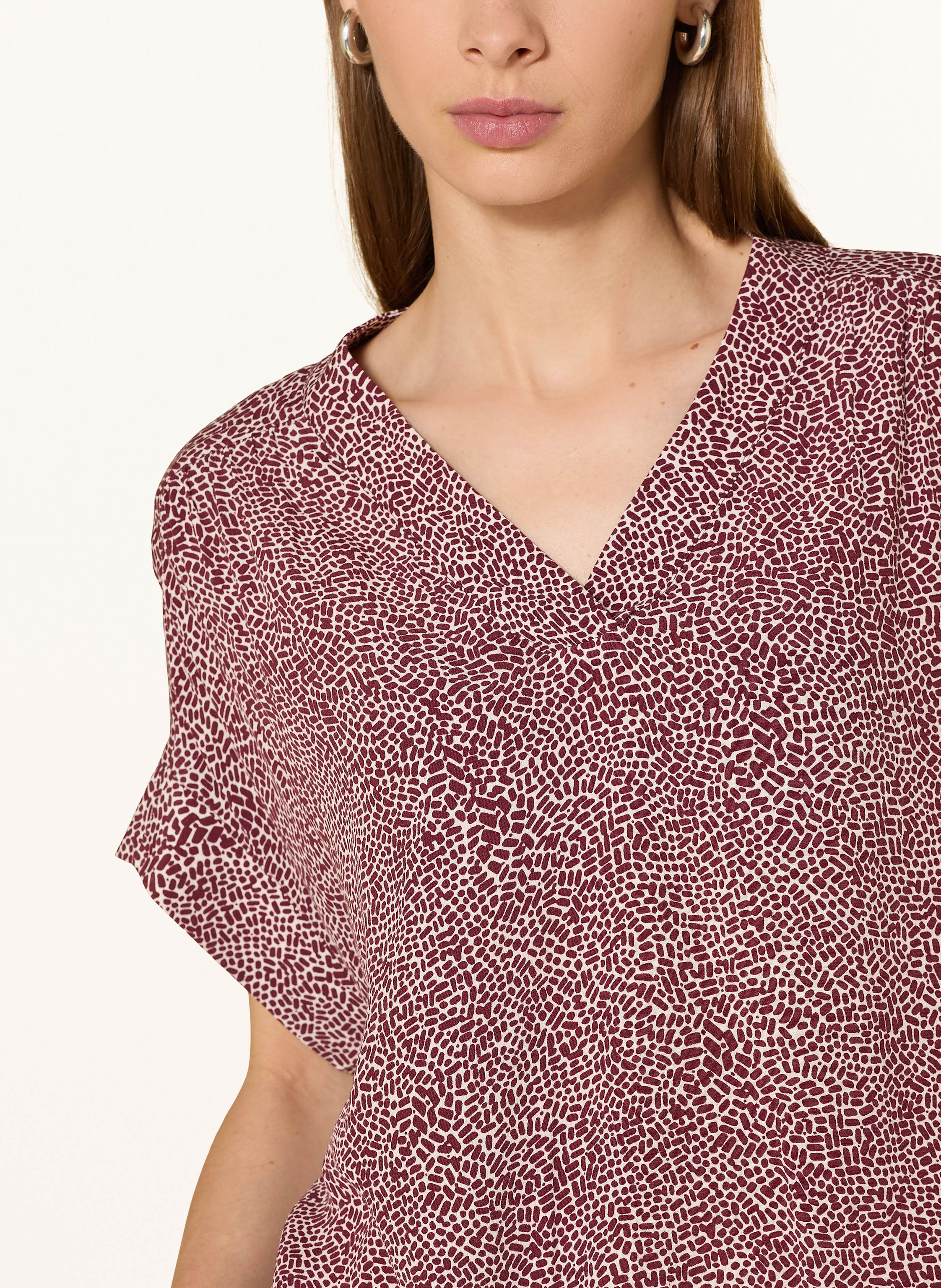 Thumbnail - Opus Blusenshirt Filva rot