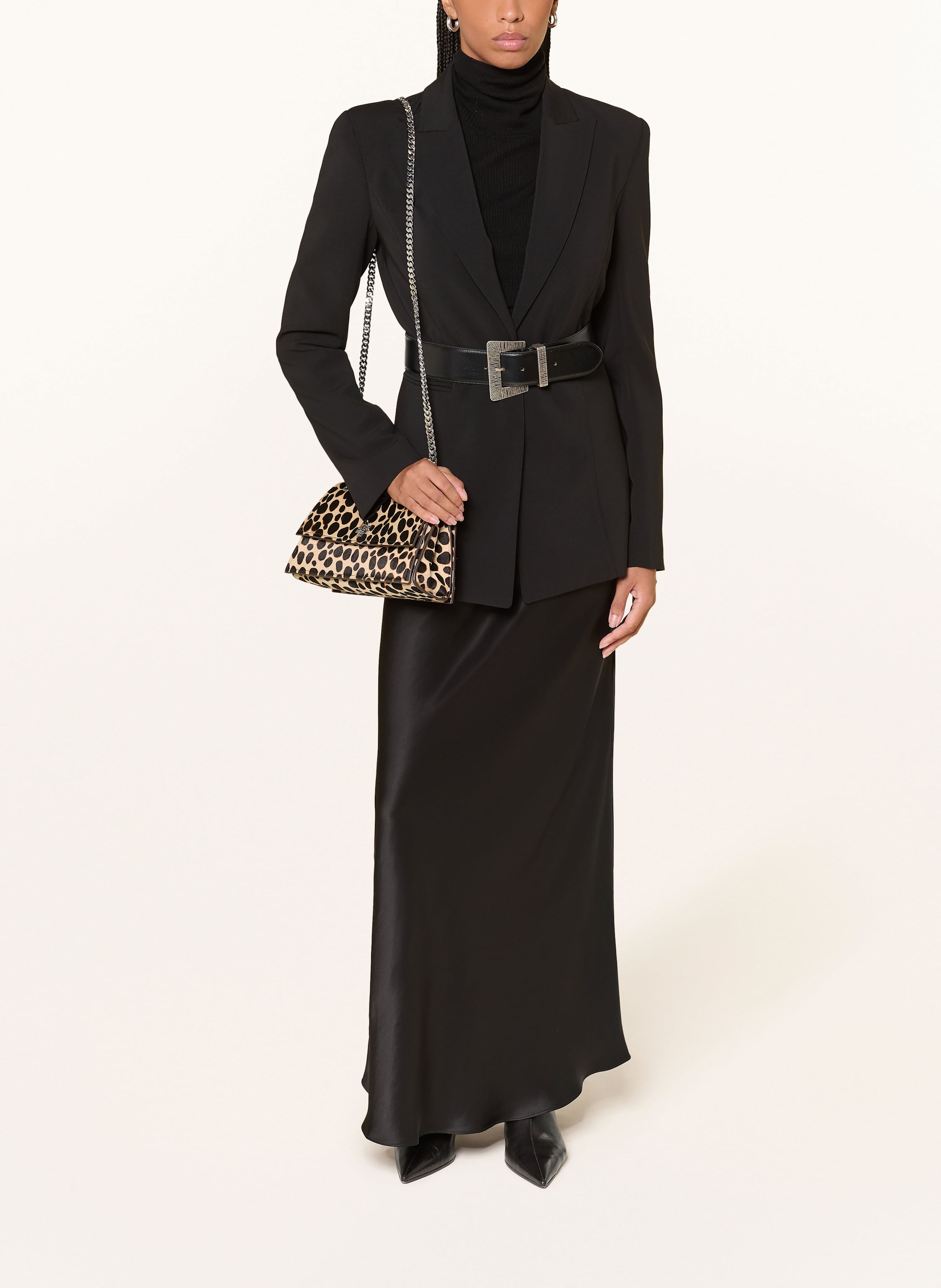 Thumbnail - Tory Burch Umhängetache beige