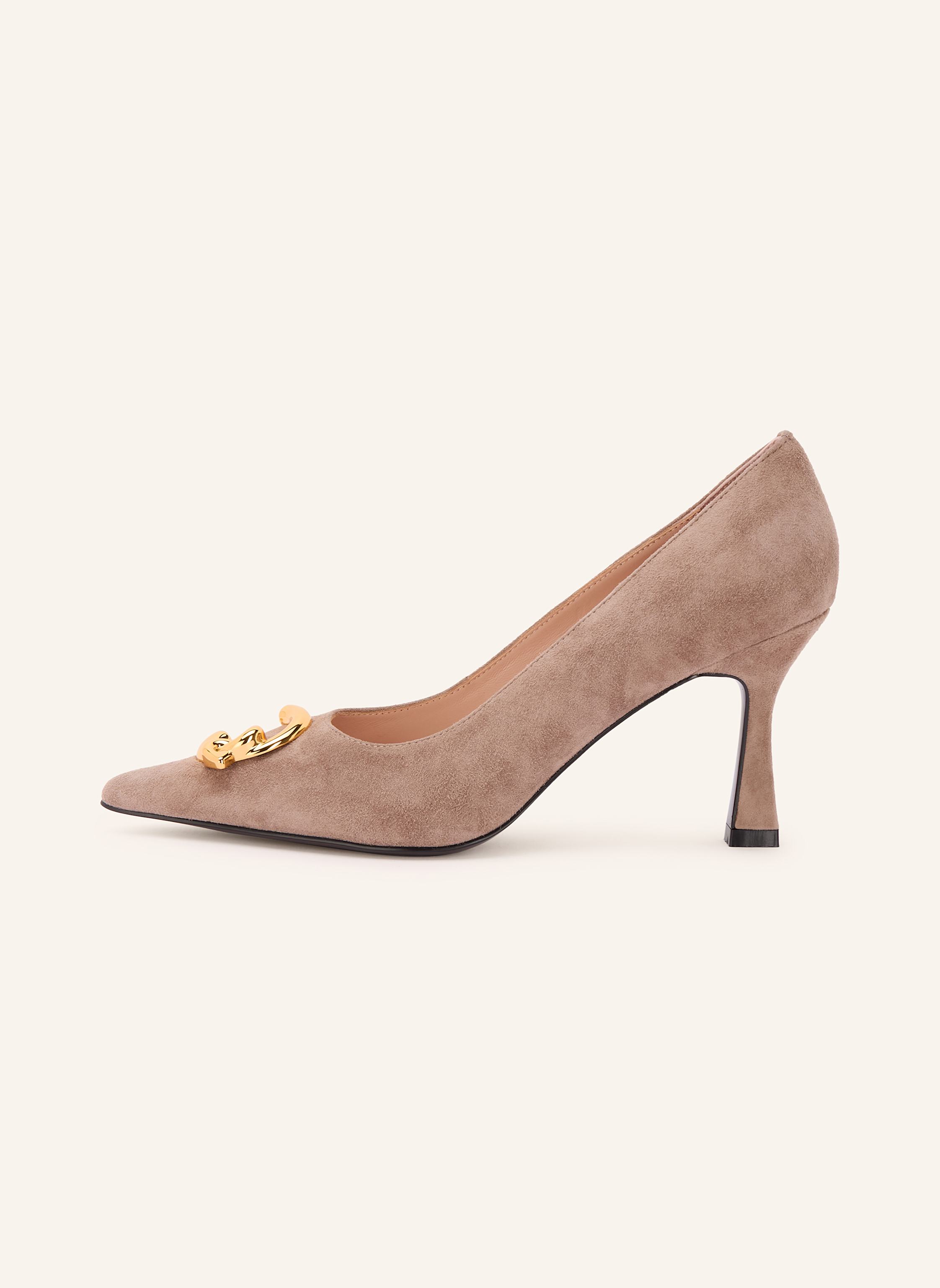 Thumbnail - Coccinelle Pumps beige