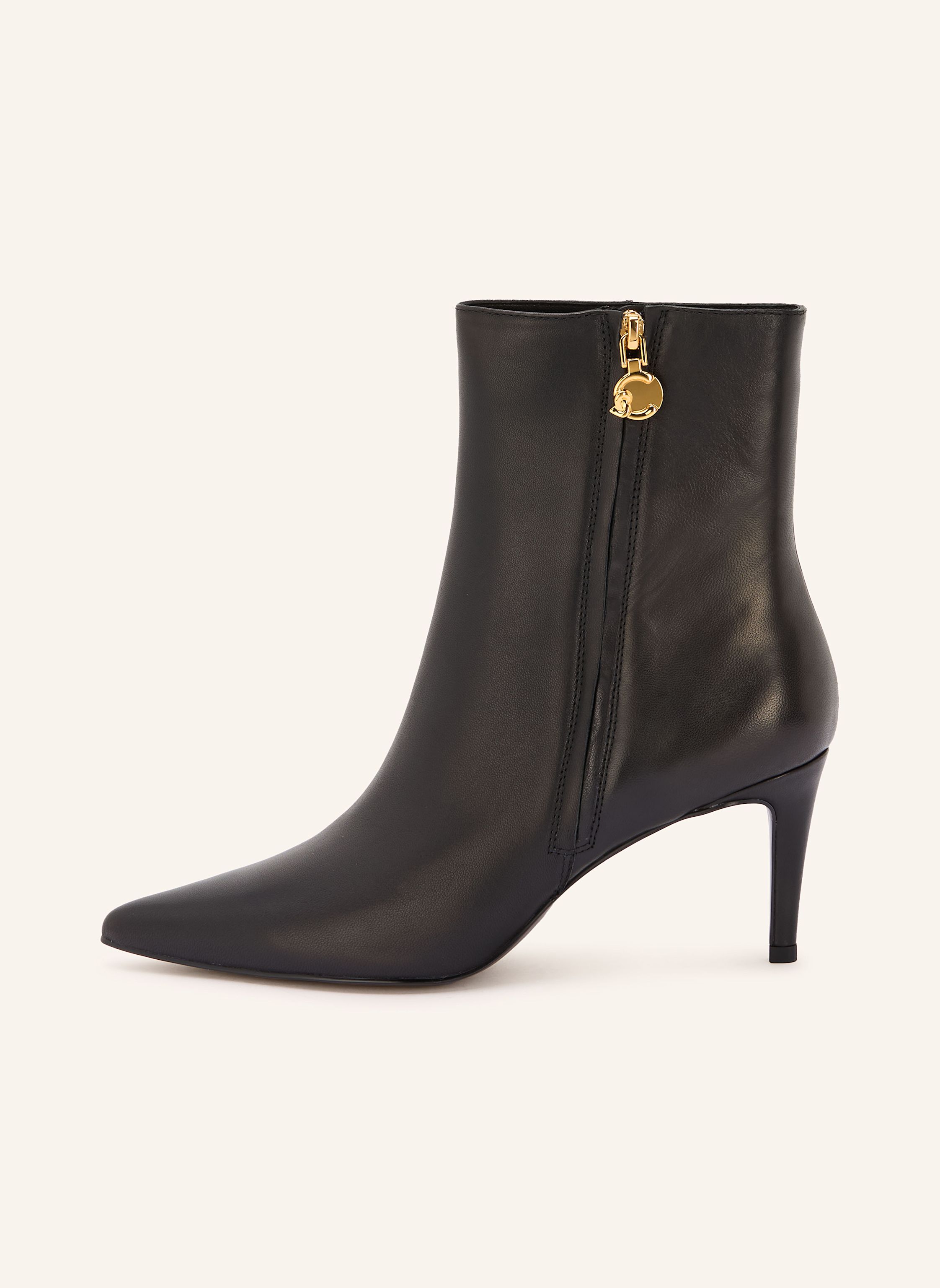 Thumbnail - Coccinelle Stiefelette schwarz