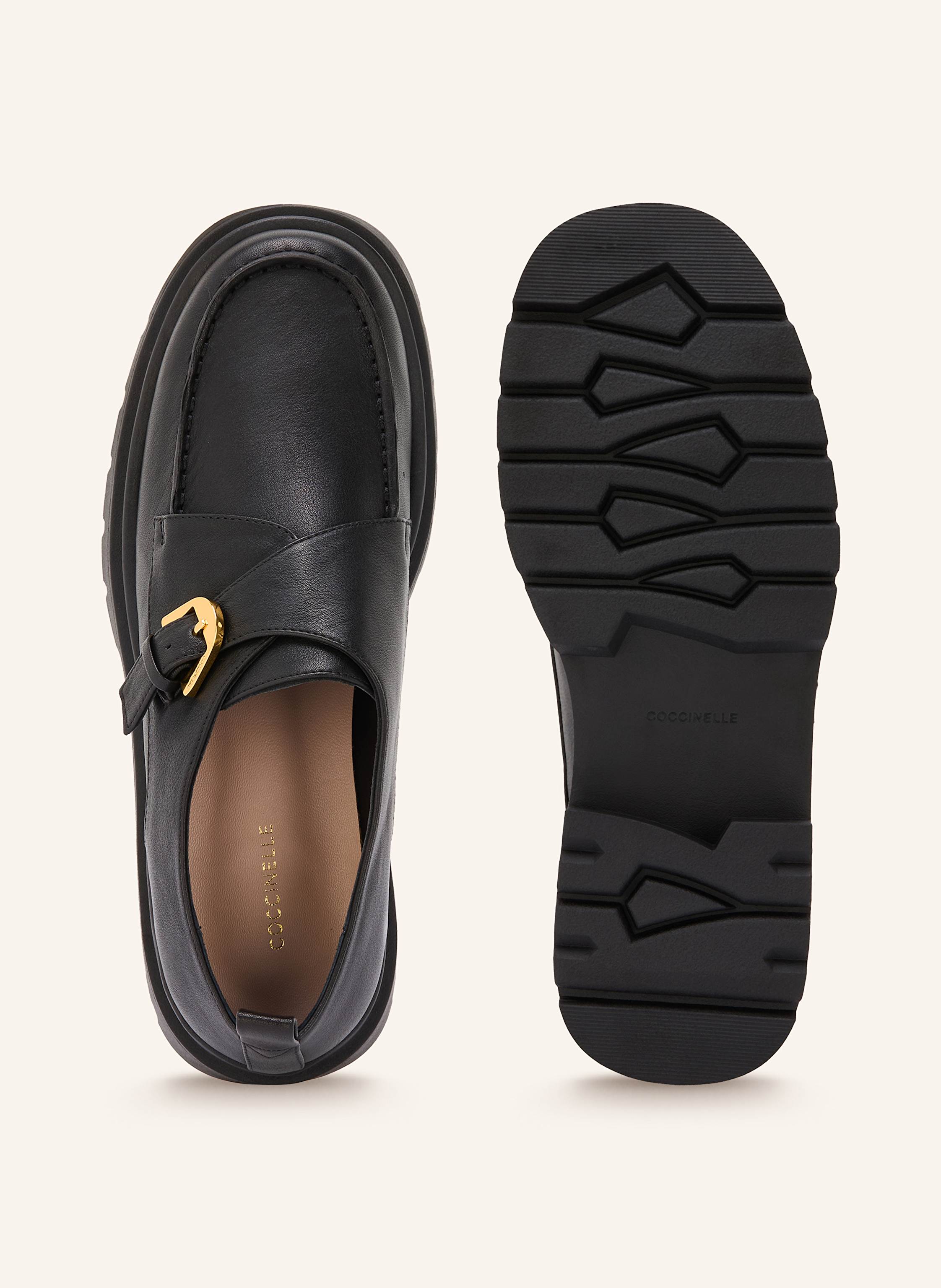 Thumbnail - Coccinelle Monks schwarz