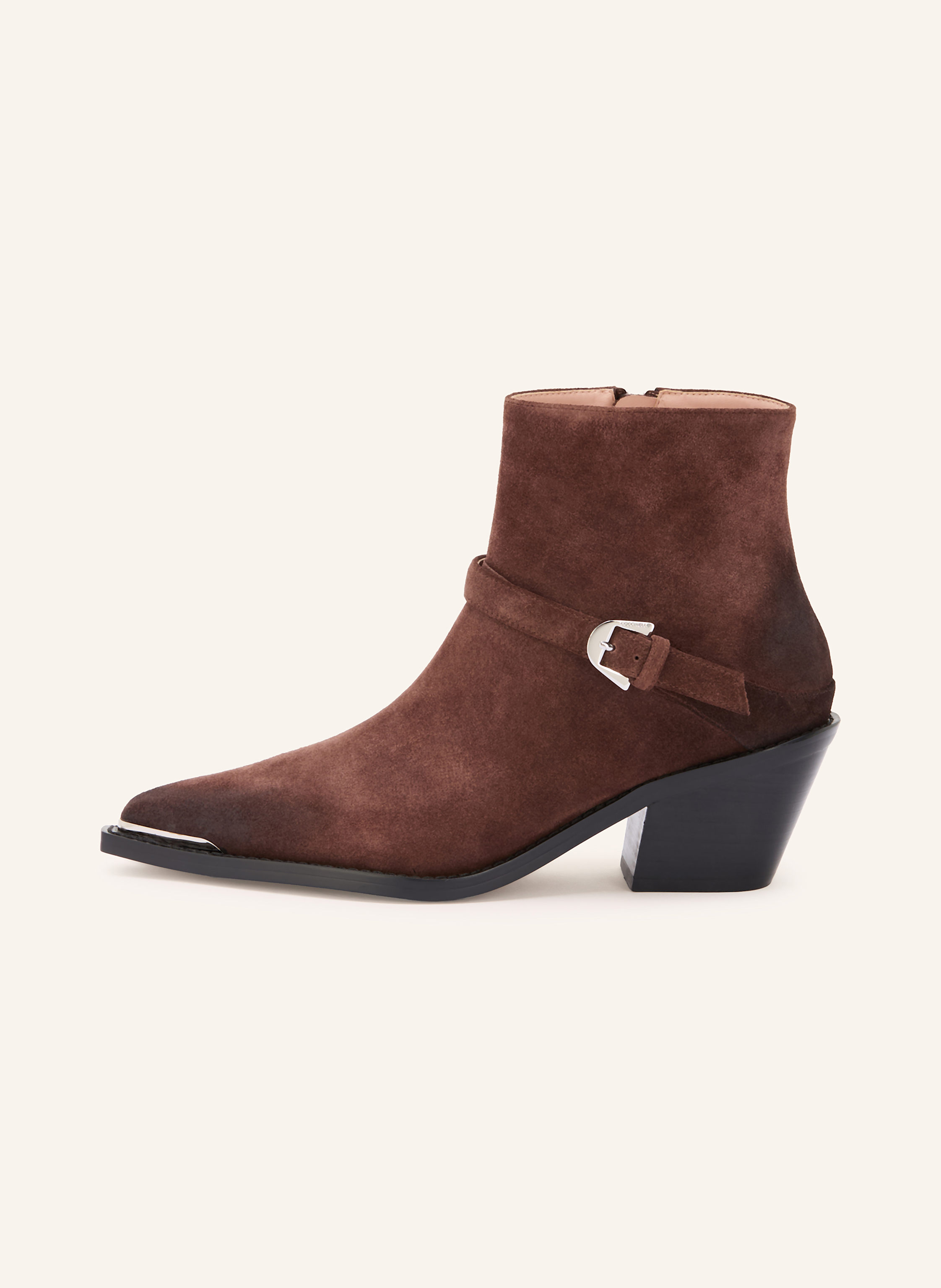 Thumbnail - Coccinelle Cowboy Boots braun