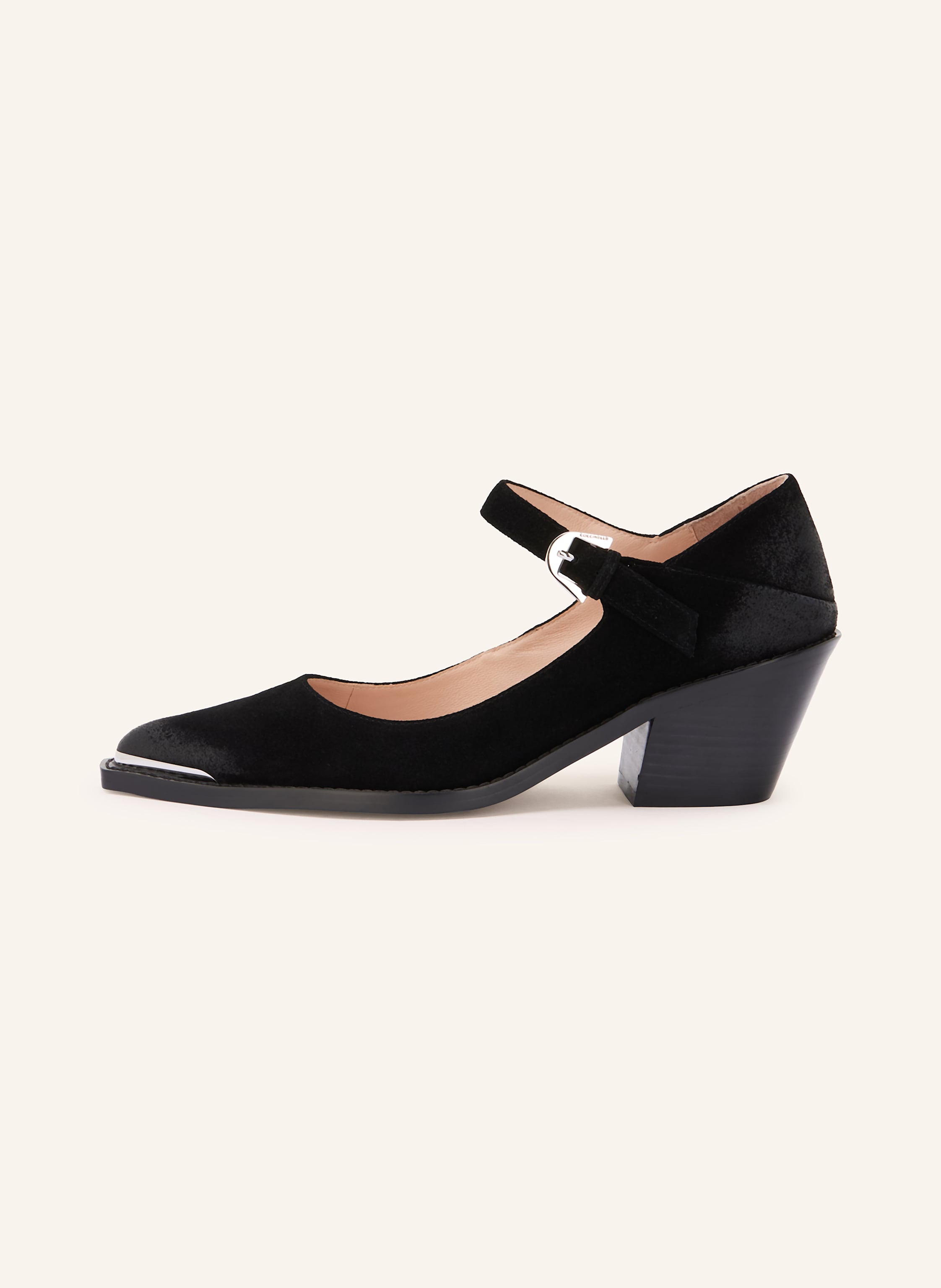 Thumbnail - Coccinelle Mary-Jane-Pumps schwarz