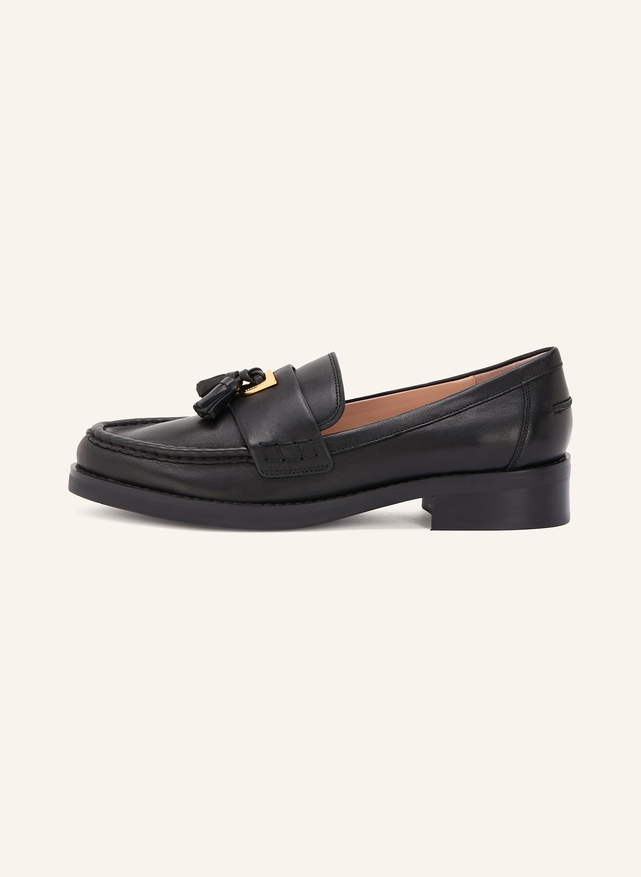 Thumbnail - Coccinelle Loafer schwarz