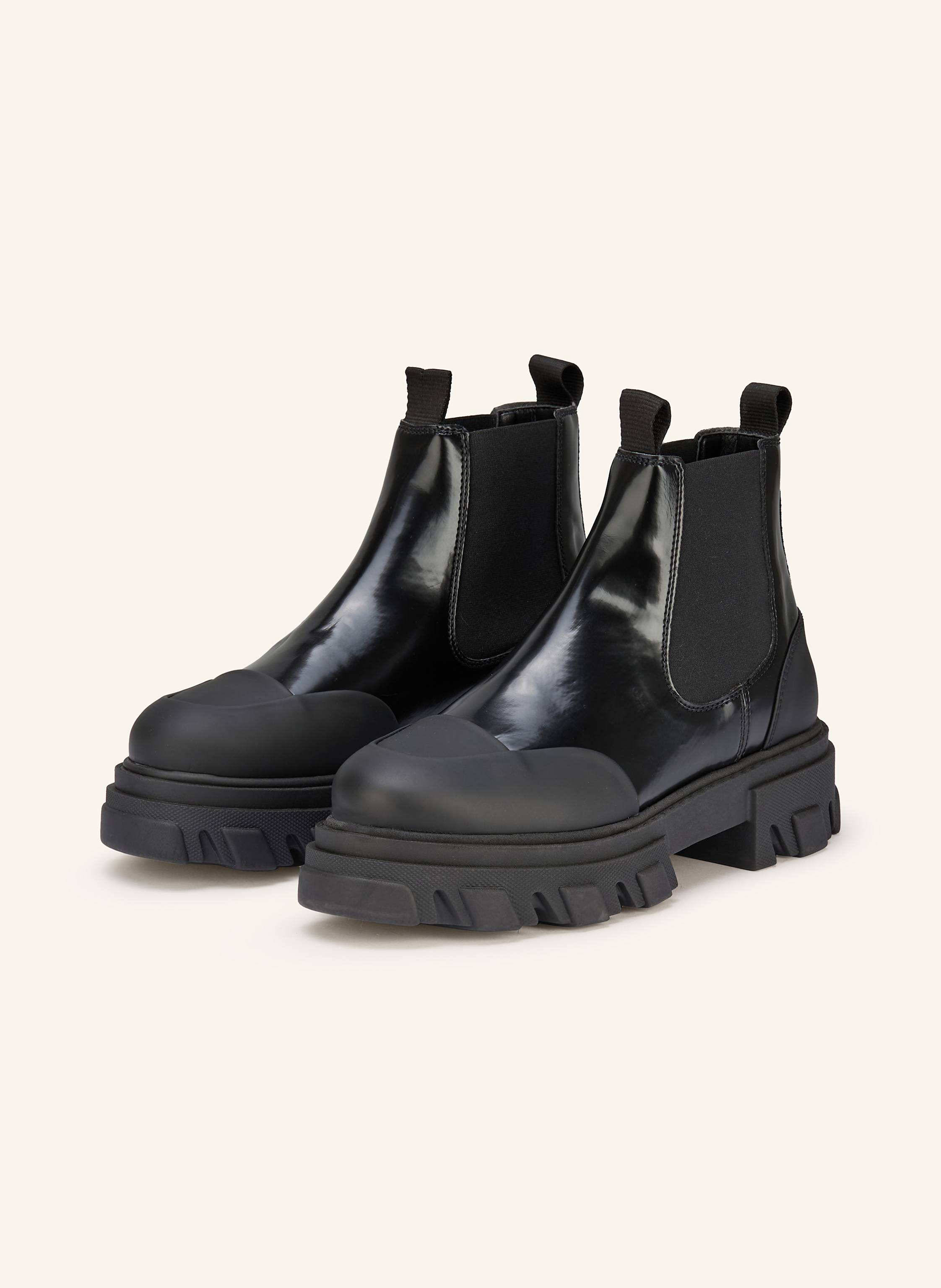 GANNI Chelsea-Boots