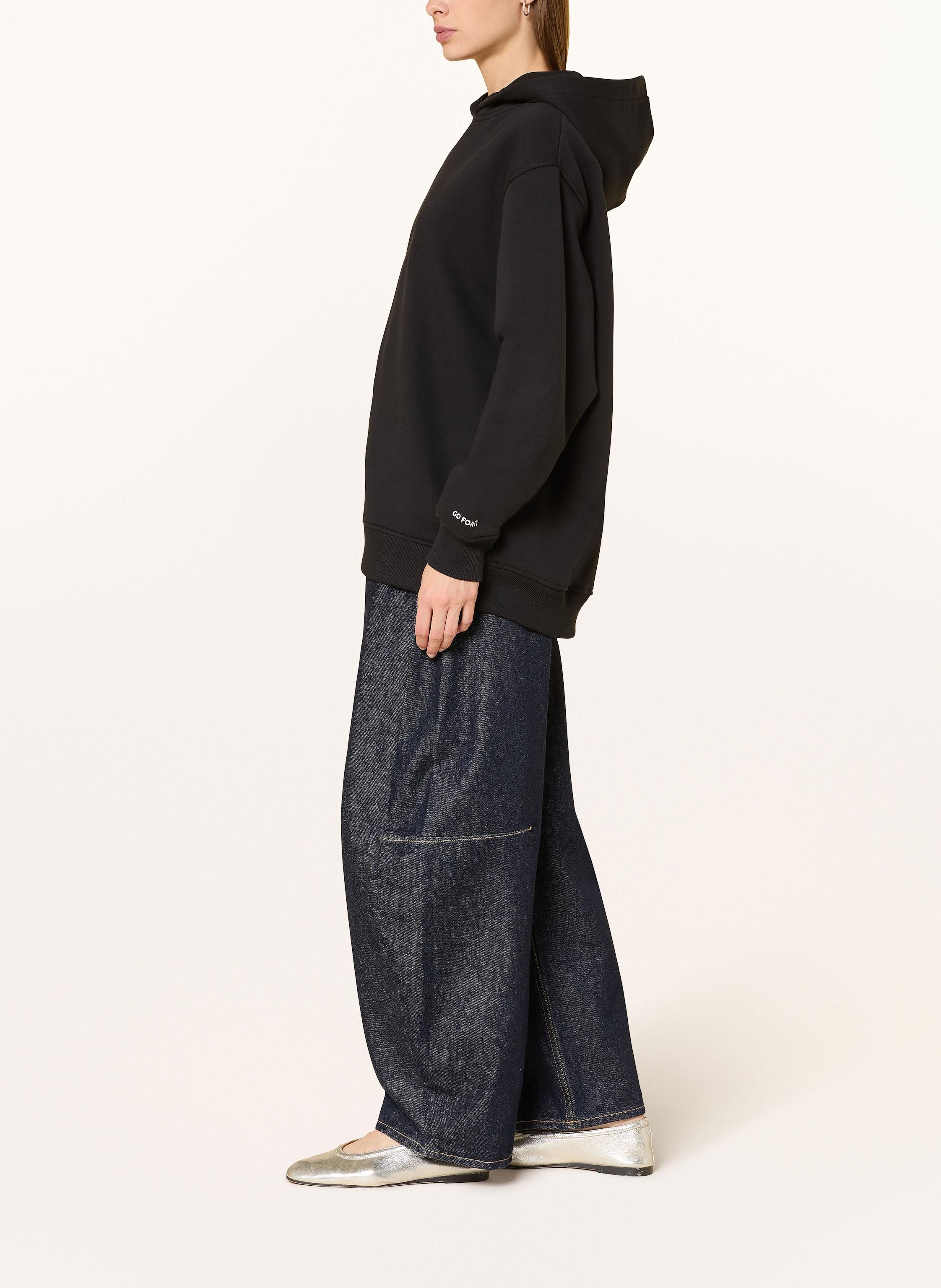 Thumbnail - Smith & Soul Hoodie schwarz