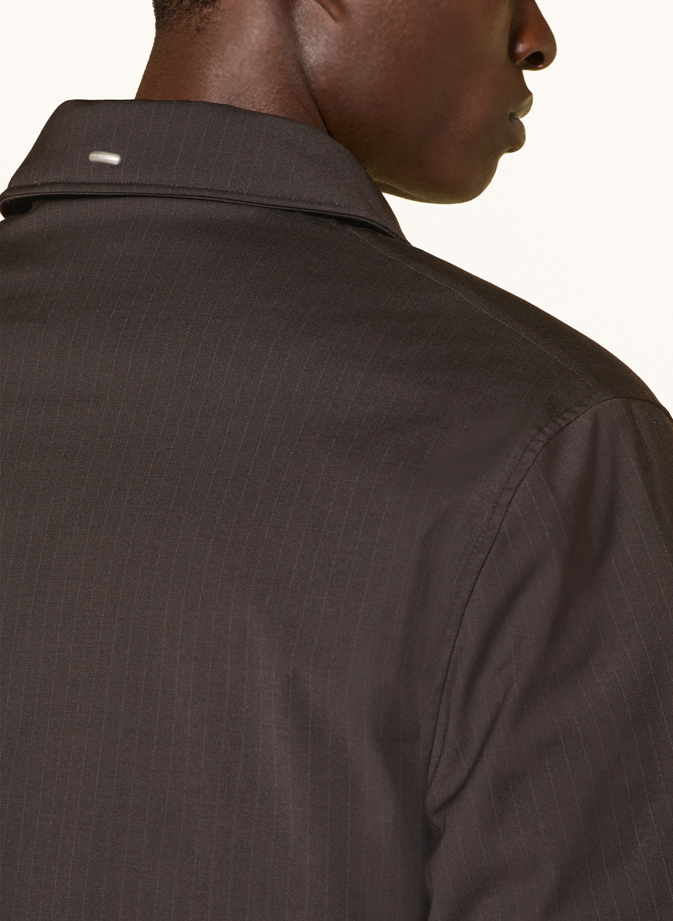 Thumbnail - Our Legacy Daunenjacke Avenue braun