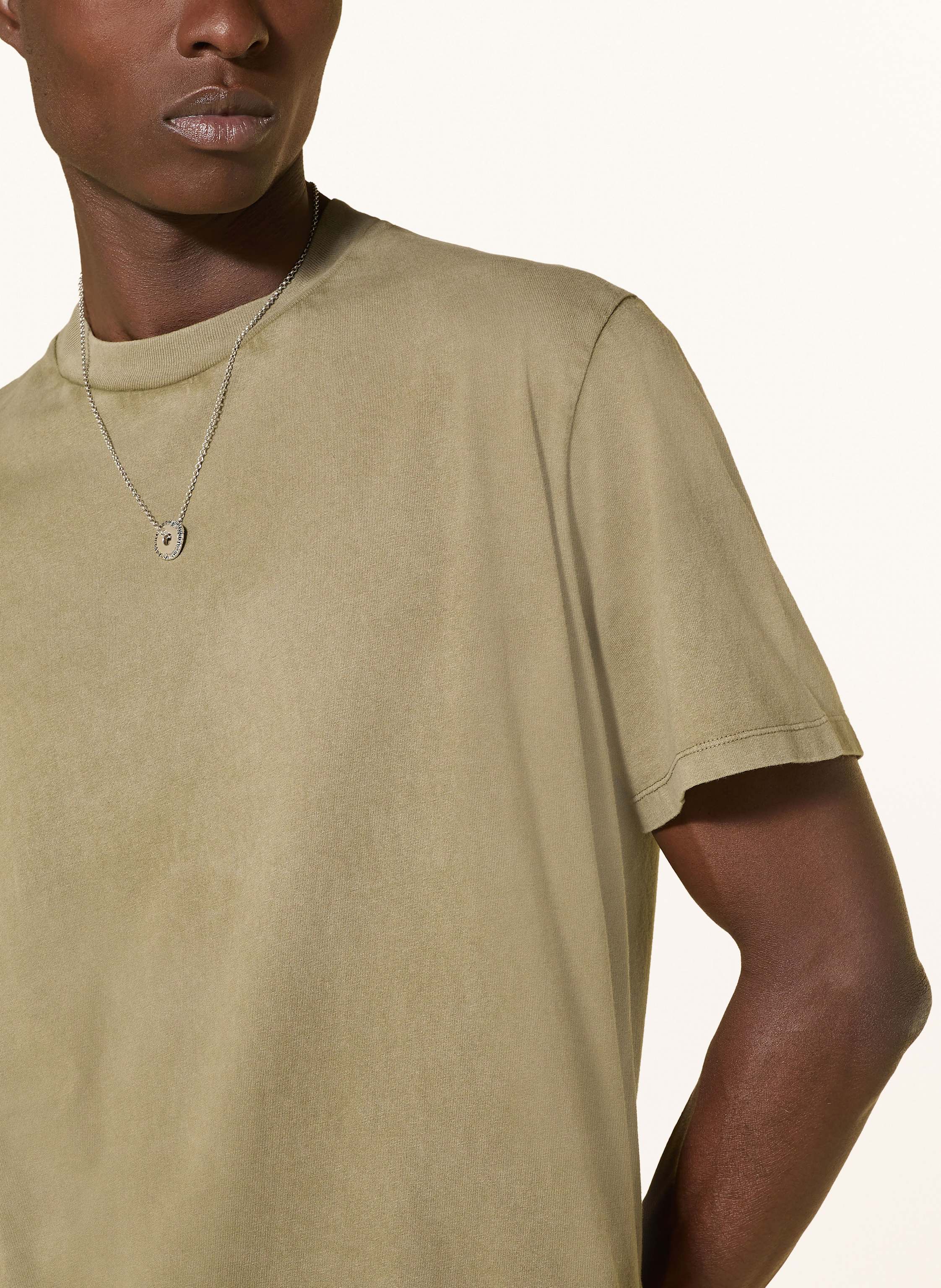 Thumbnail - Our Legacy T-Shirt gruen