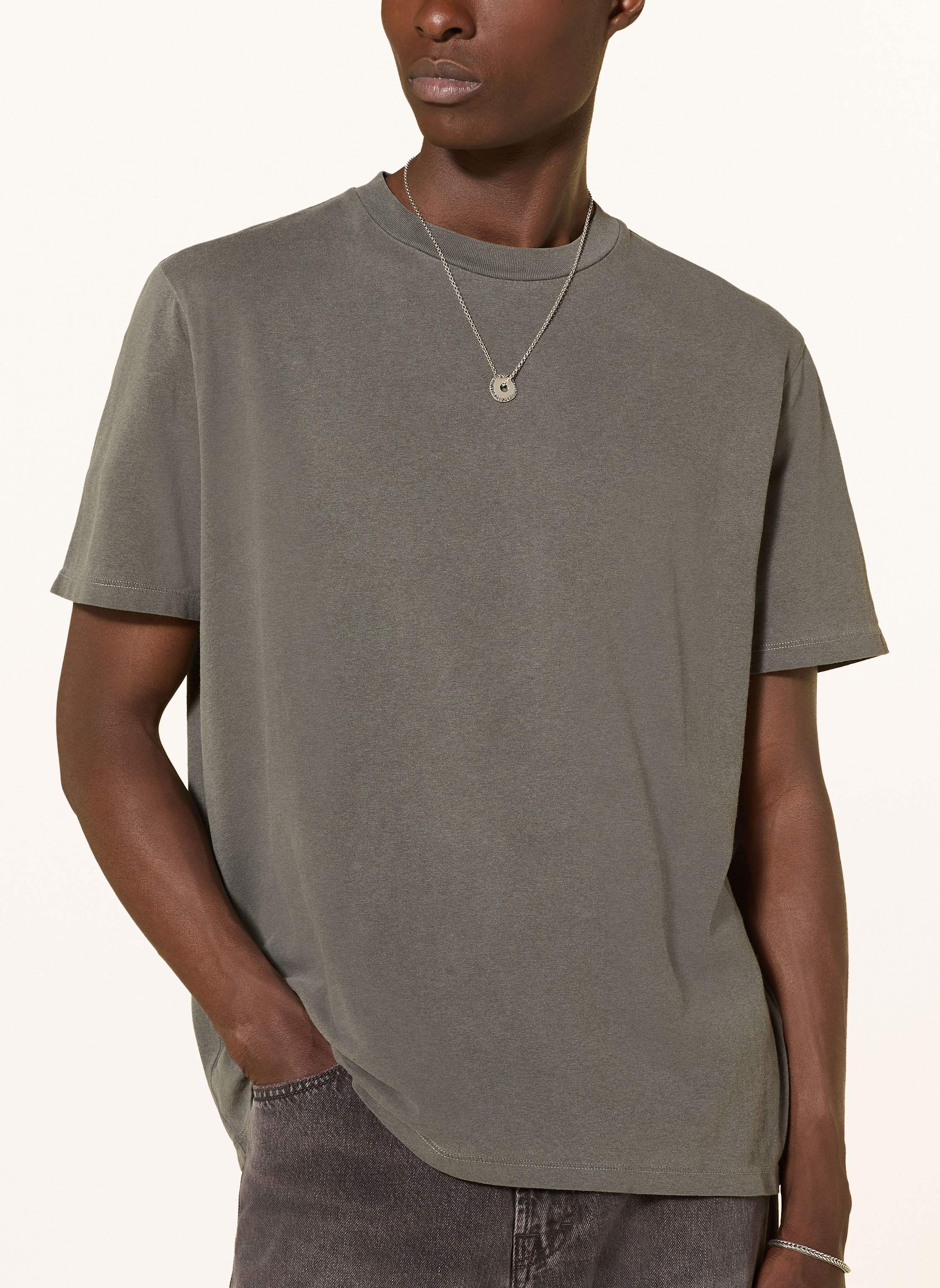 Thumbnail - Our Legacy T-Shirt grau