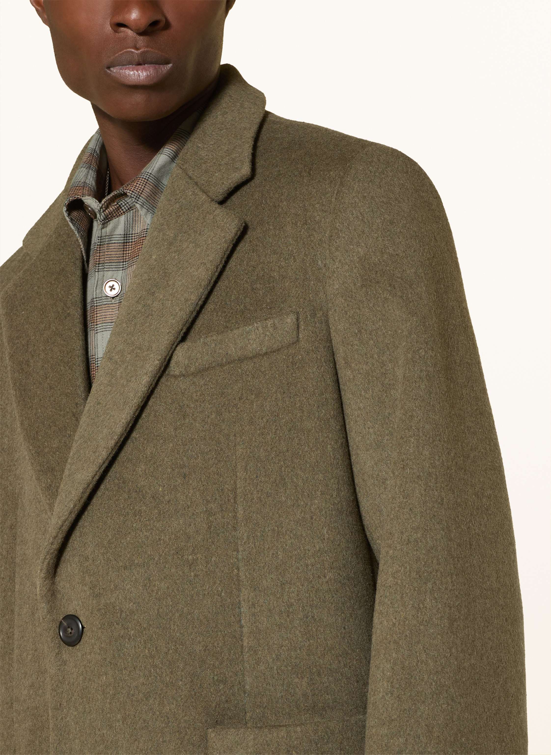 Thumbnail - Our Legacy Mantel Robe gruen