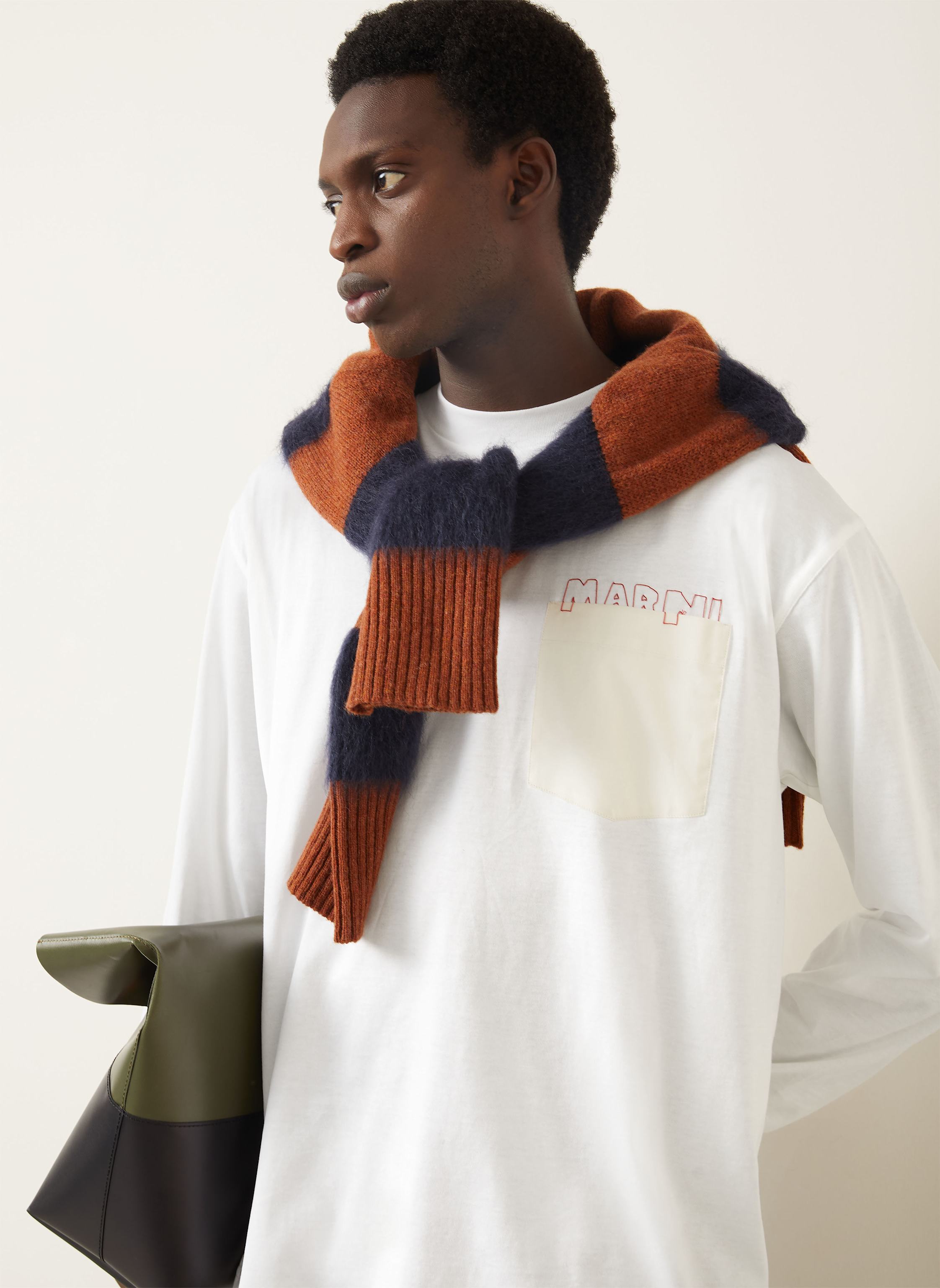 Thumbnail - Marni Longsleeve weiss