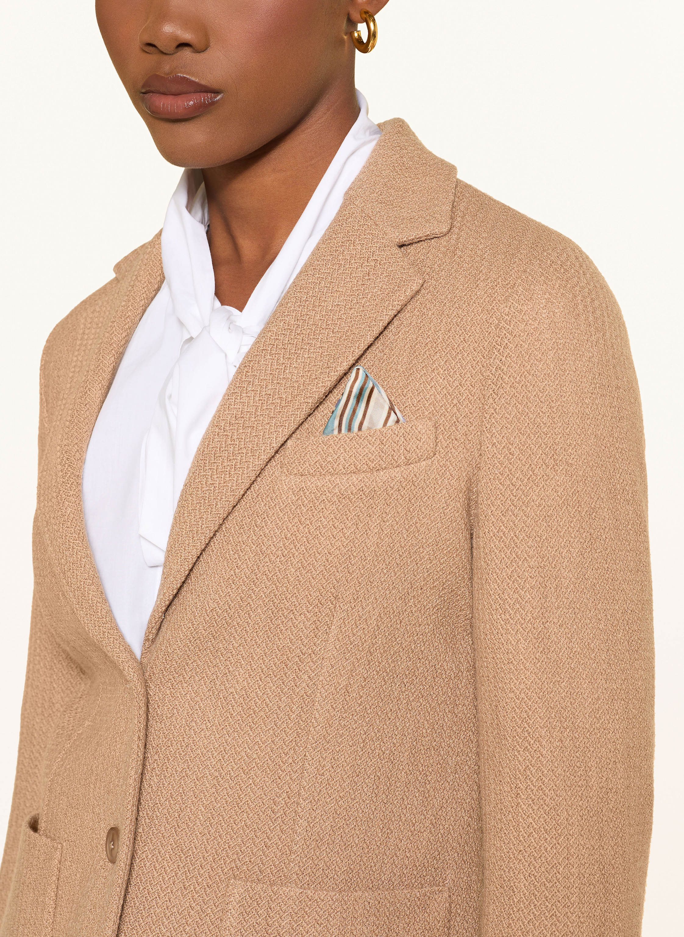 Thumbnail - Circolo 1901 Blazer braun